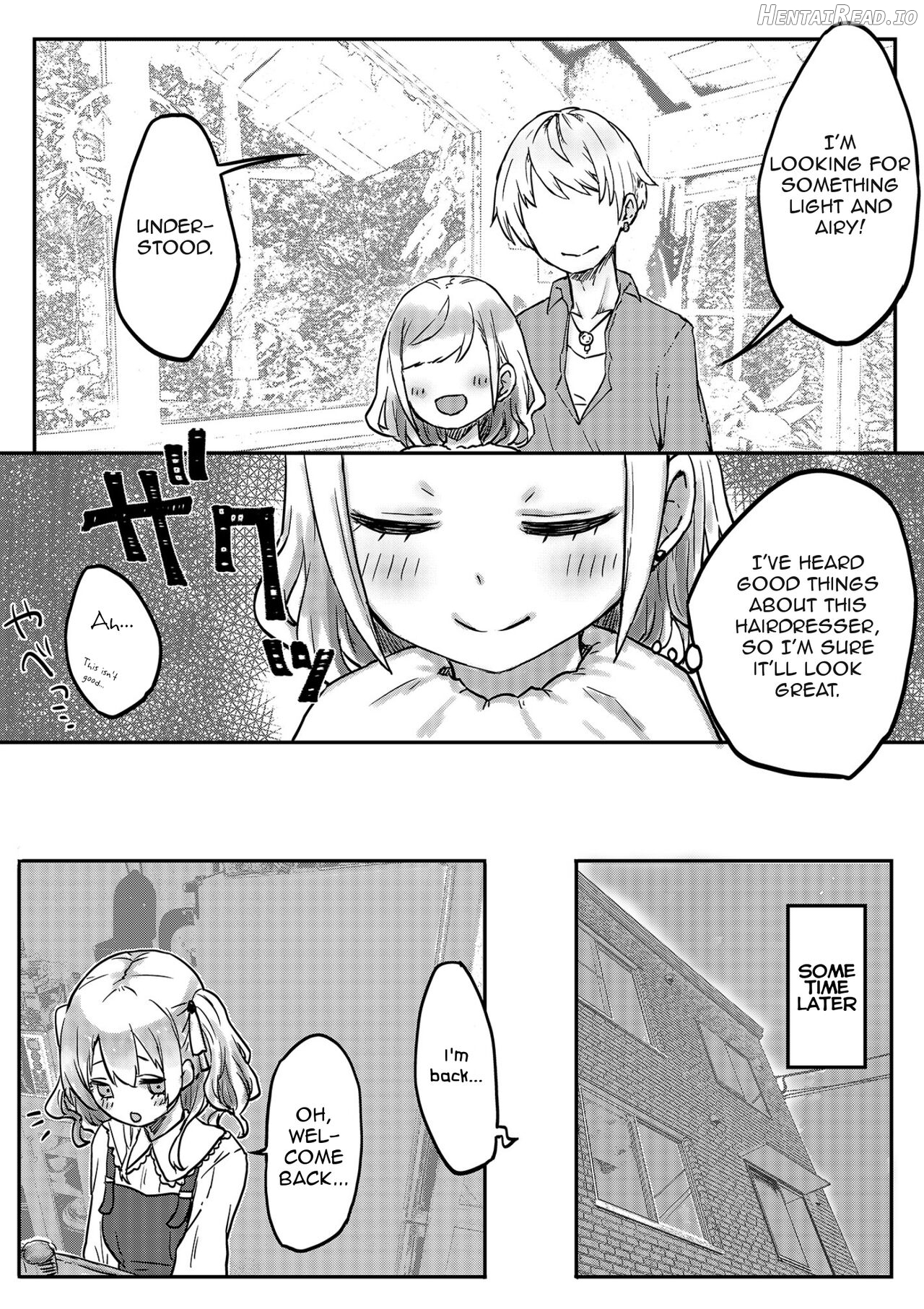 Futago Shimai-chan no Yuri Seikatsu Ch. 5 Chapter 1 - page 84