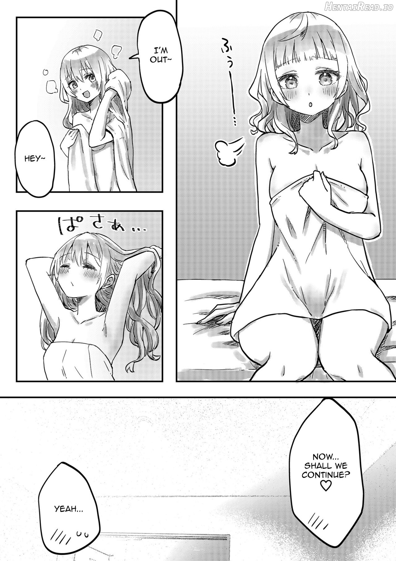 Futago Shimai-chan no Yuri Seikatsu Ch. 5 Chapter 1 - page 95
