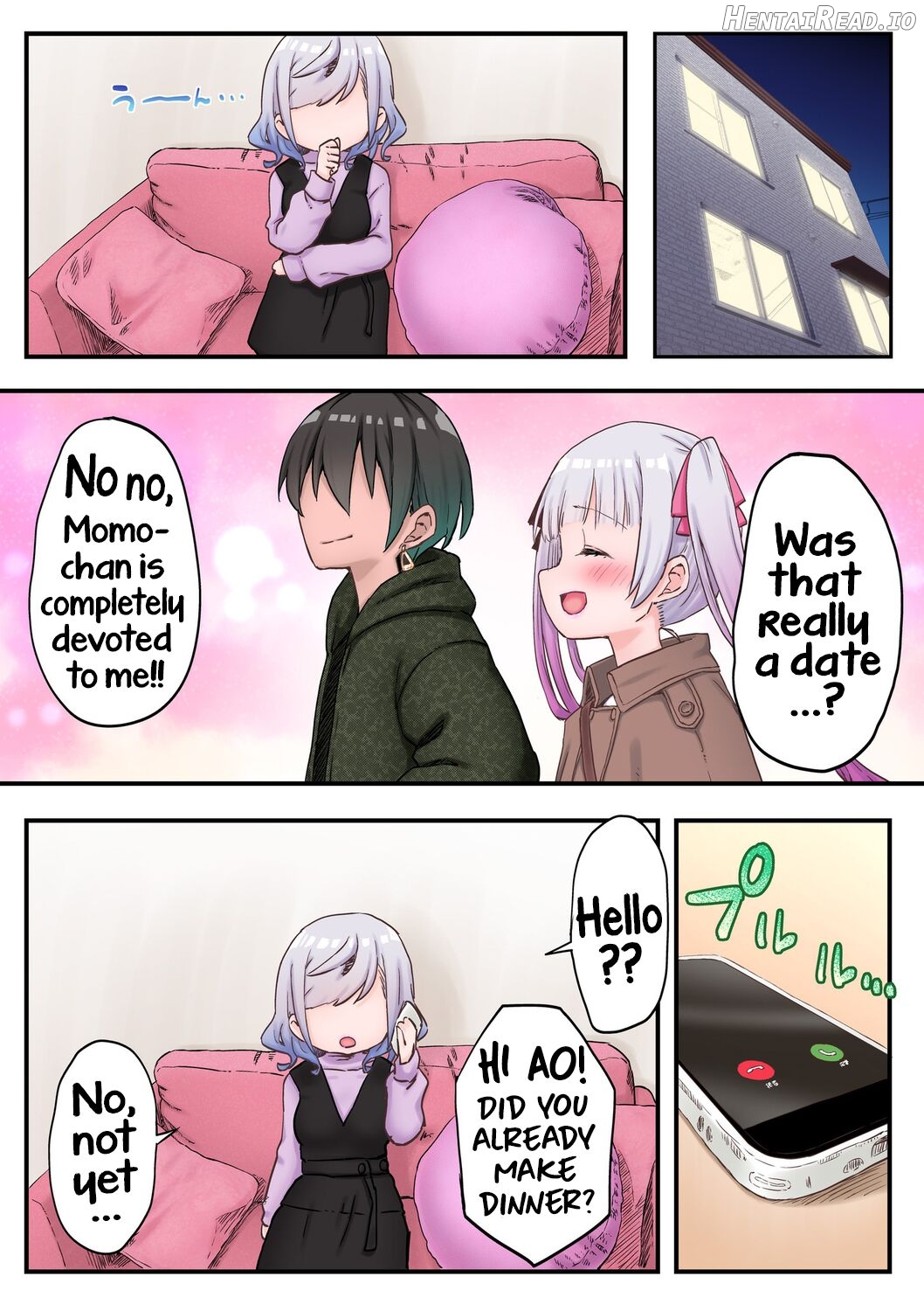 Futago Shimai-chan no Yuri Seikatsu Ch. 5 Chapter 10 - page 6