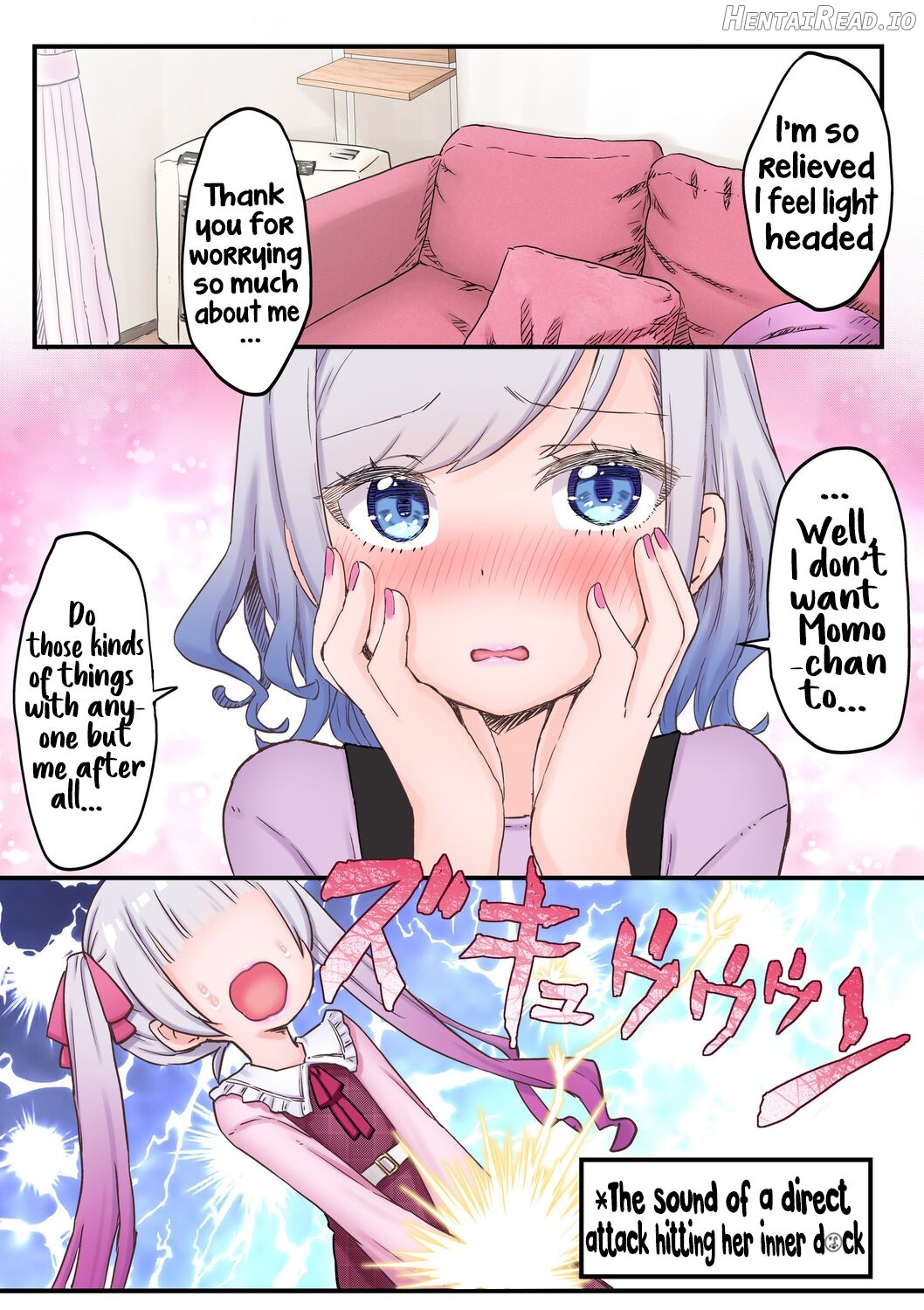 Futago Shimai-chan no Yuri Seikatsu Ch. 5 Chapter 10 - page 13