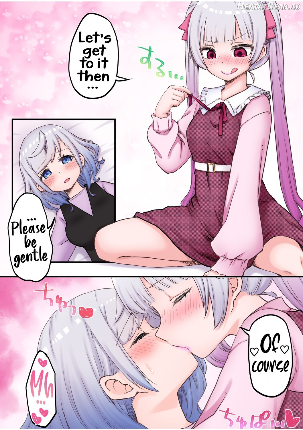 Futago Shimai-chan no Yuri Seikatsu Ch. 5 Chapter 10 - page 15