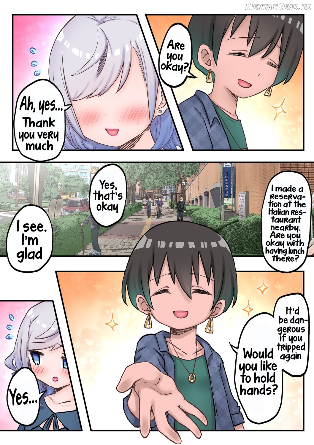Futago Shimai-chan no Yuri Seikatsu Ch. 5 Chapter 11 - page 10