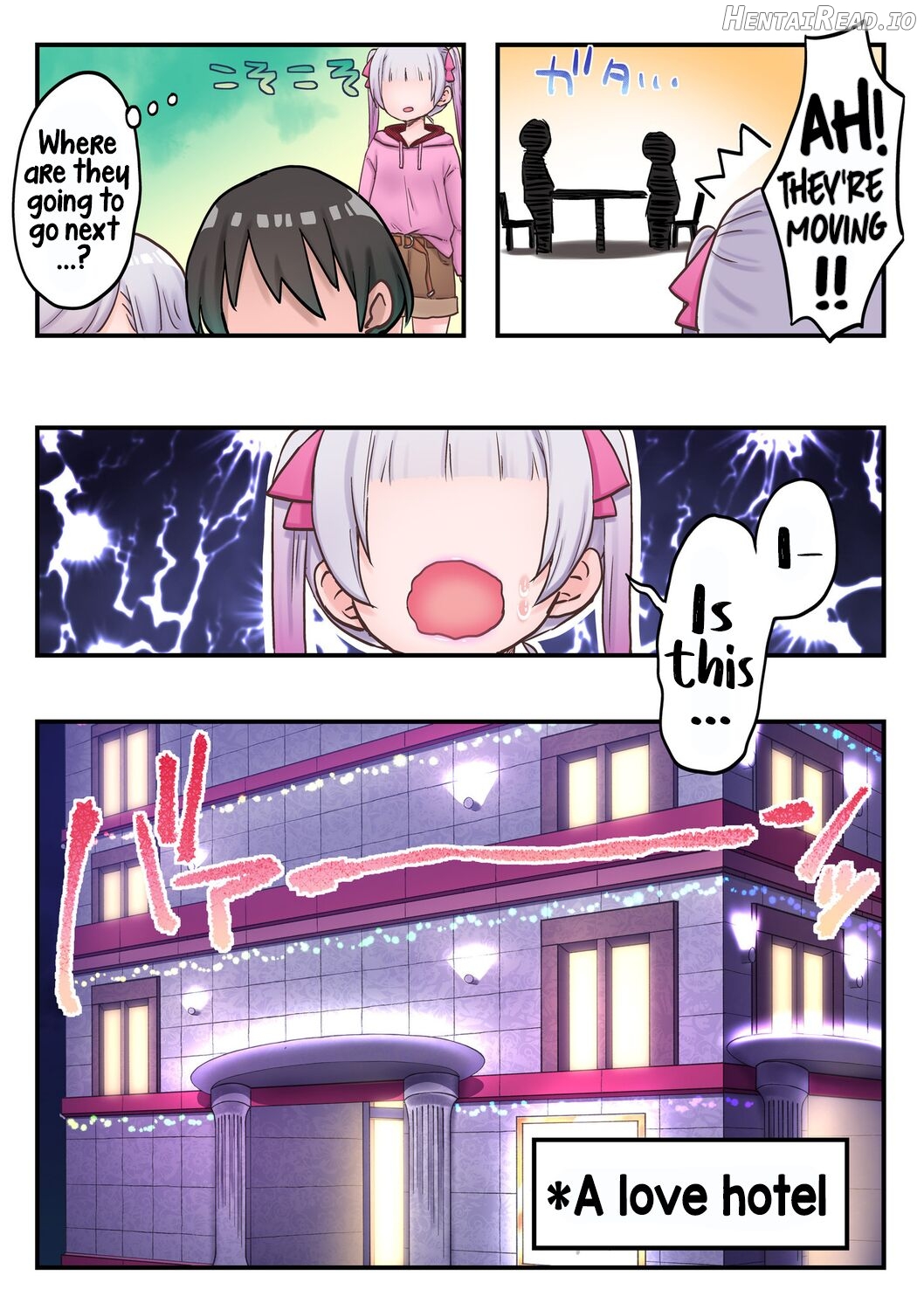 Futago Shimai-chan no Yuri Seikatsu Ch. 5 Chapter 11 - page 14