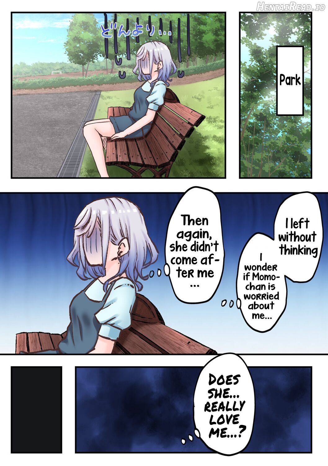 Futago Shimai-chan no Yuri Seikatsu Ch. 5 Chapter 12 - page 7