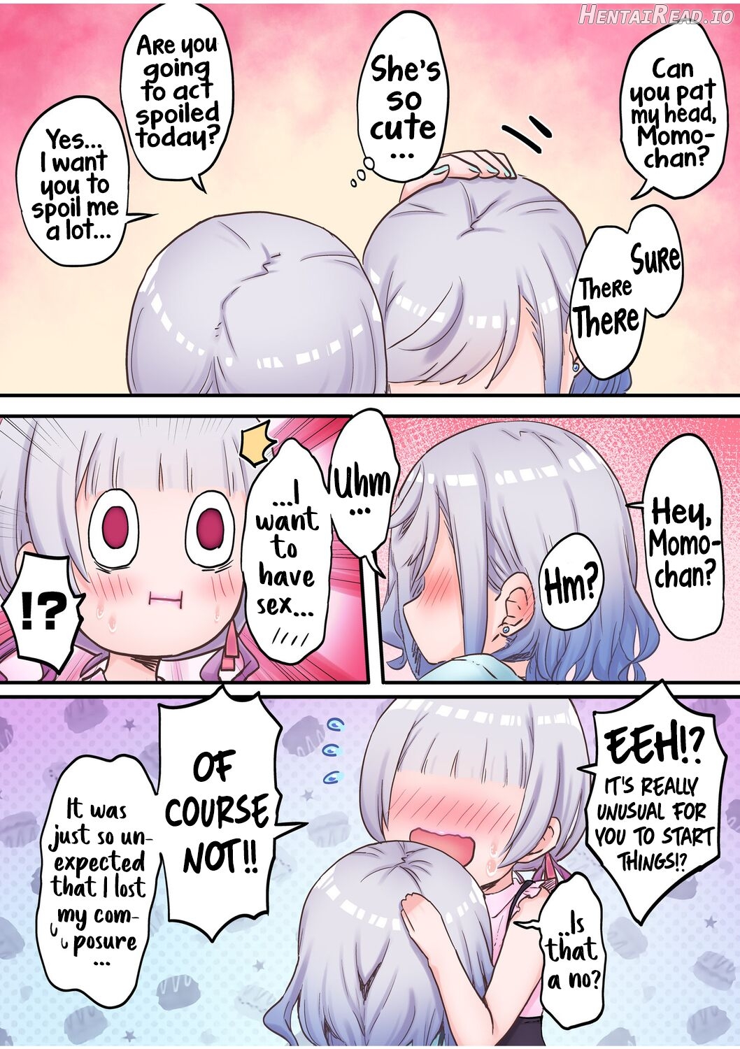Futago Shimai-chan no Yuri Seikatsu Ch. 5 Chapter 12 - page 13
