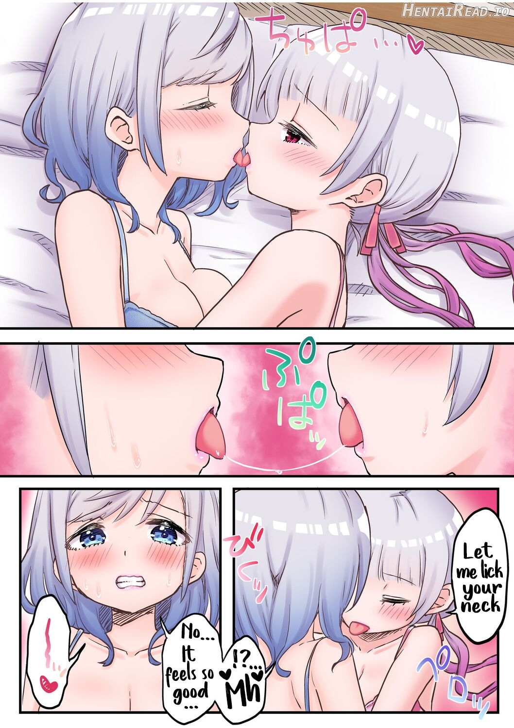 Futago Shimai-chan no Yuri Seikatsu Ch. 5 Chapter 12 - page 16