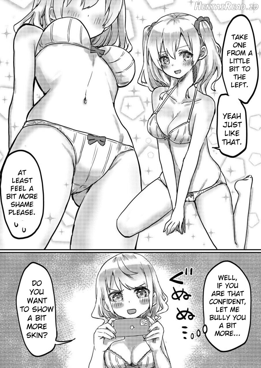Futago Shimai-chan no Yuri Seikatsu Ch. 5 Chapter 6 - page 16
