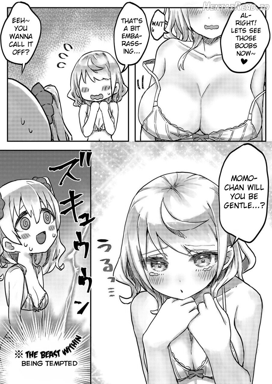 Futago Shimai-chan no Yuri Seikatsu Ch. 5 Chapter 6 - page 18