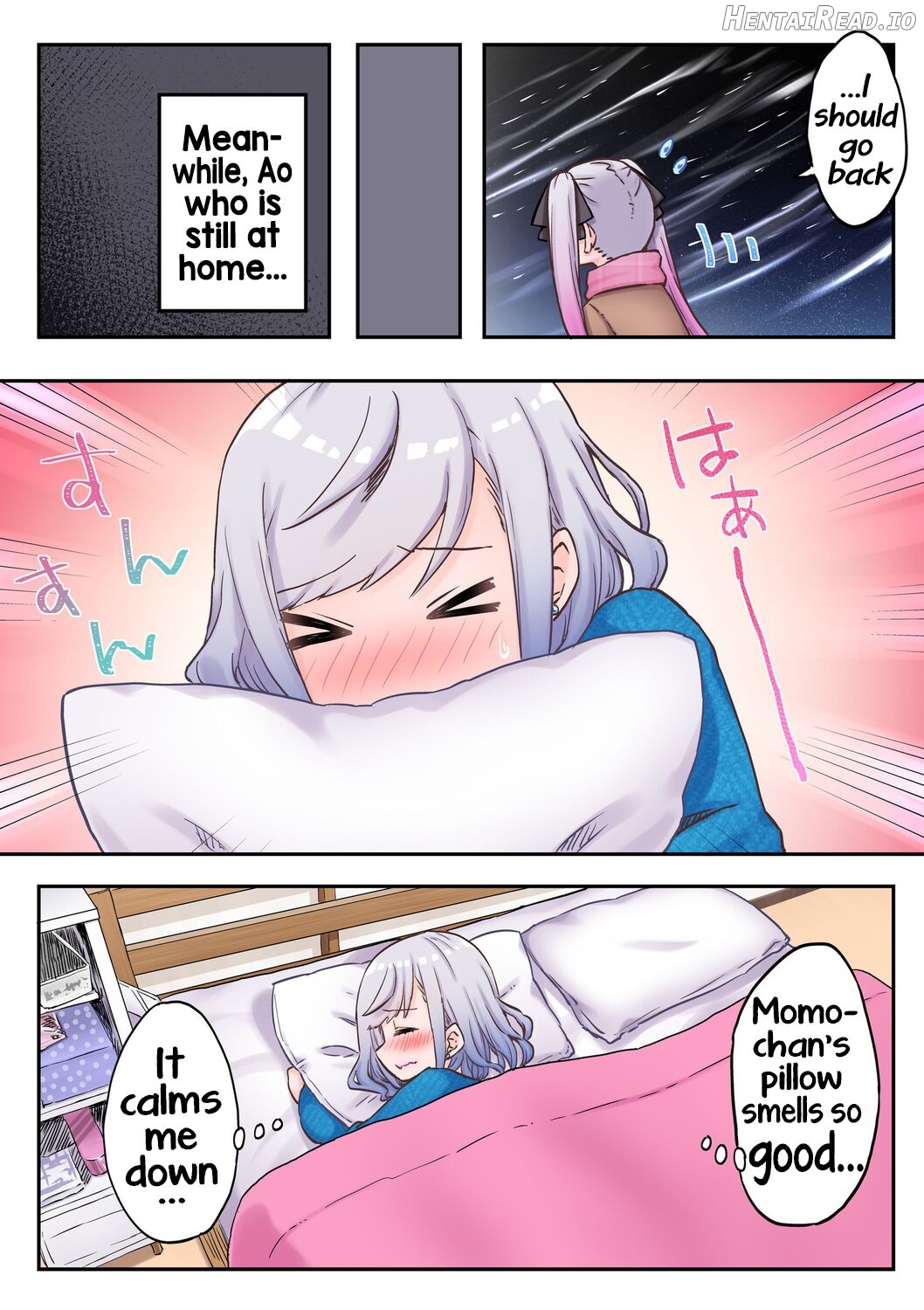 Futago Shimai-chan no Yuri Seikatsu Ch. 5 Chapter 9 - page 7