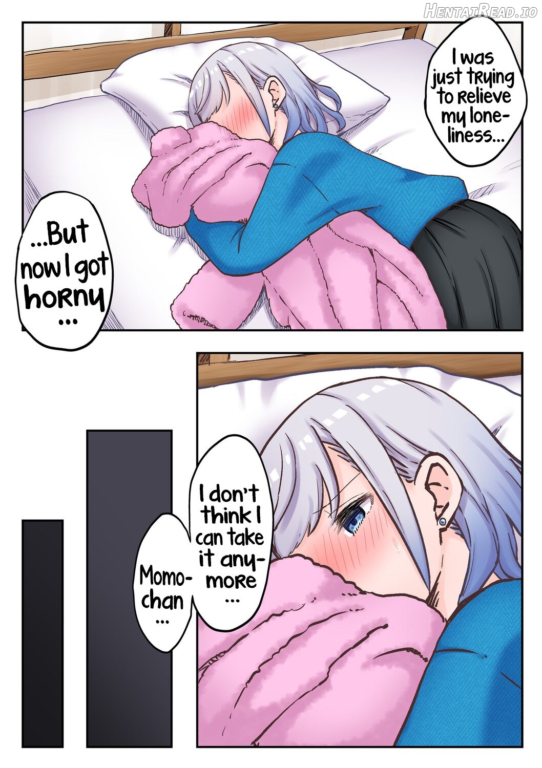 Futago Shimai-chan no Yuri Seikatsu Ch. 5 Chapter 9 - page 9