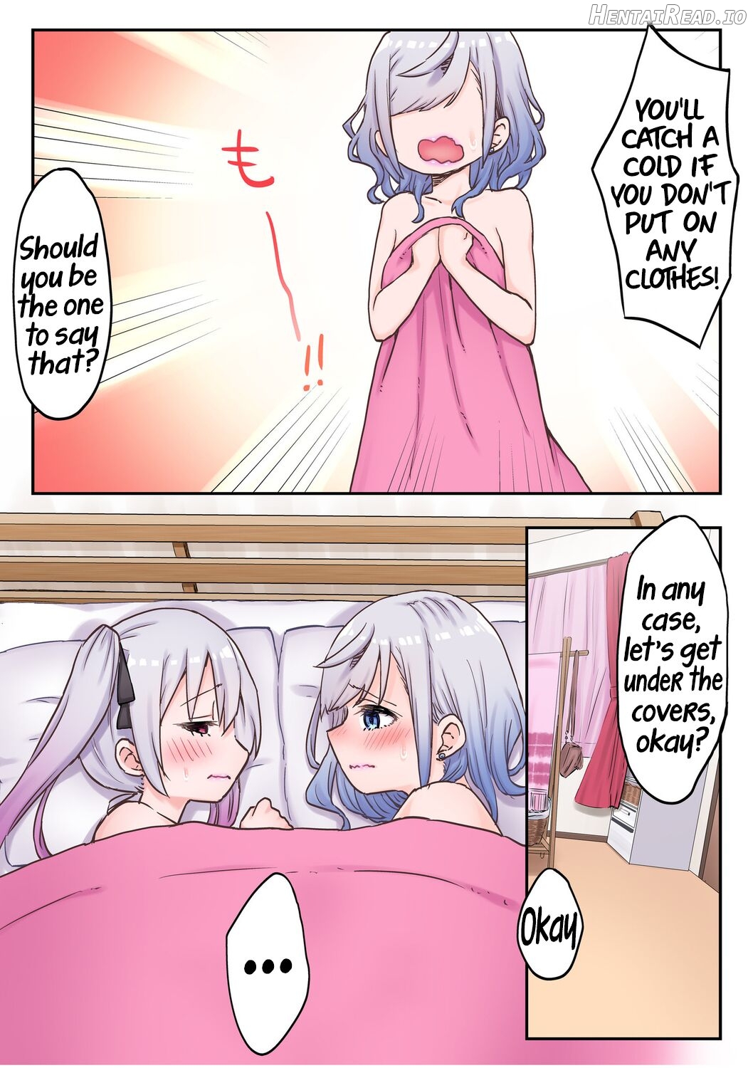 Futago Shimai-chan no Yuri Seikatsu Ch. 5 Chapter 9 - page 22