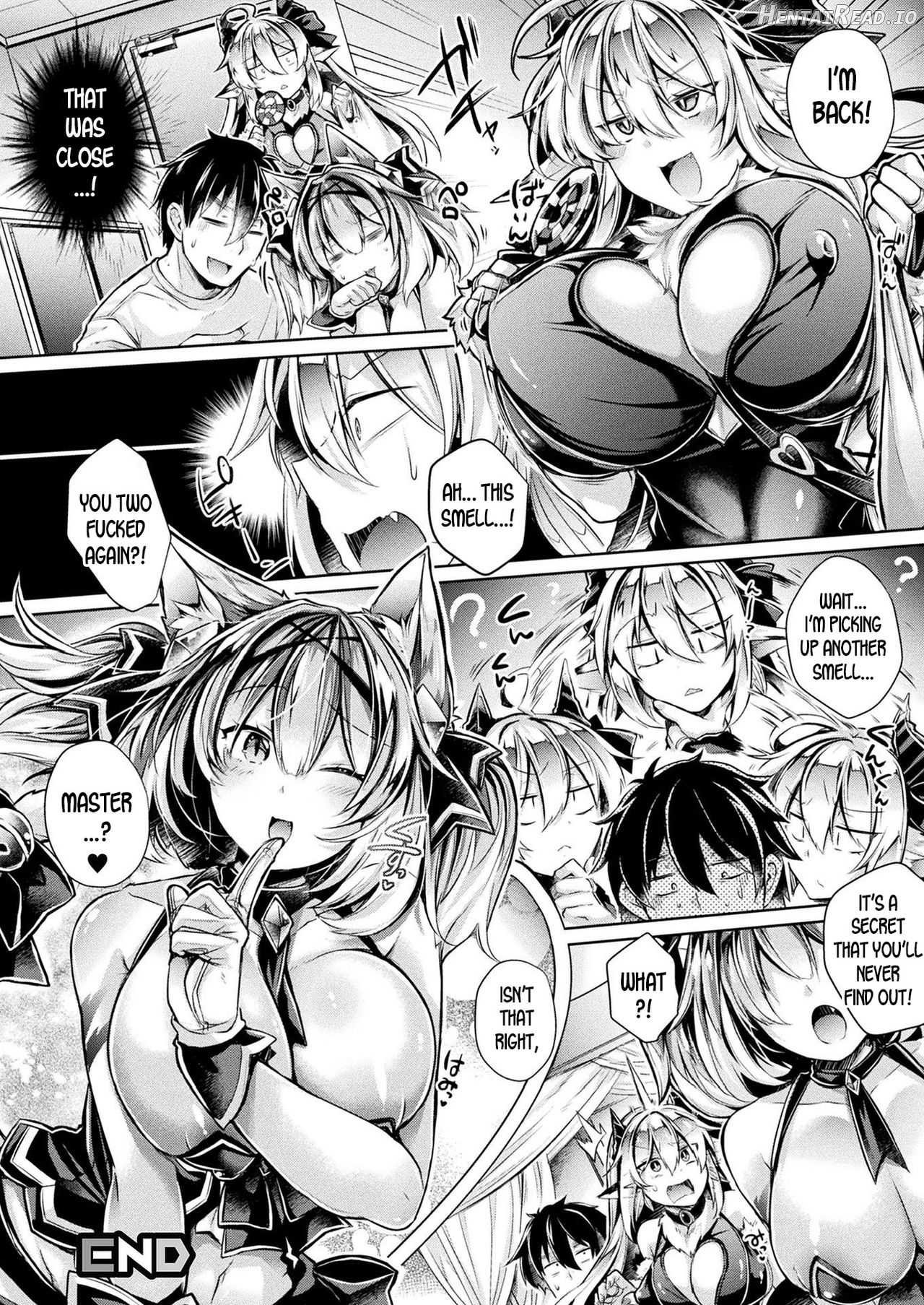 Yojouhan no Yuusha-chan Chapter 1 - page 16