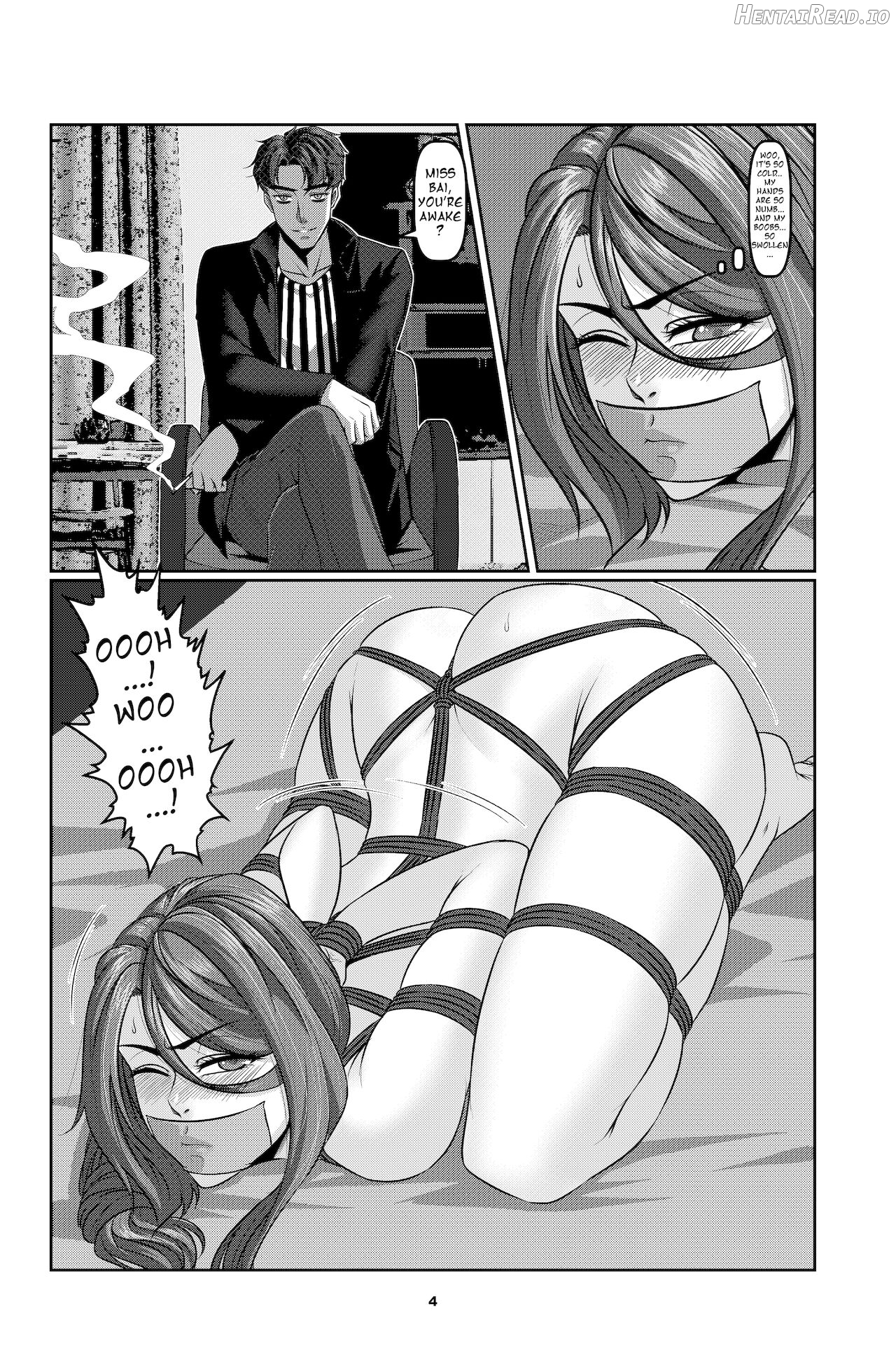Sparrow 01 Chapter 2 - page 6