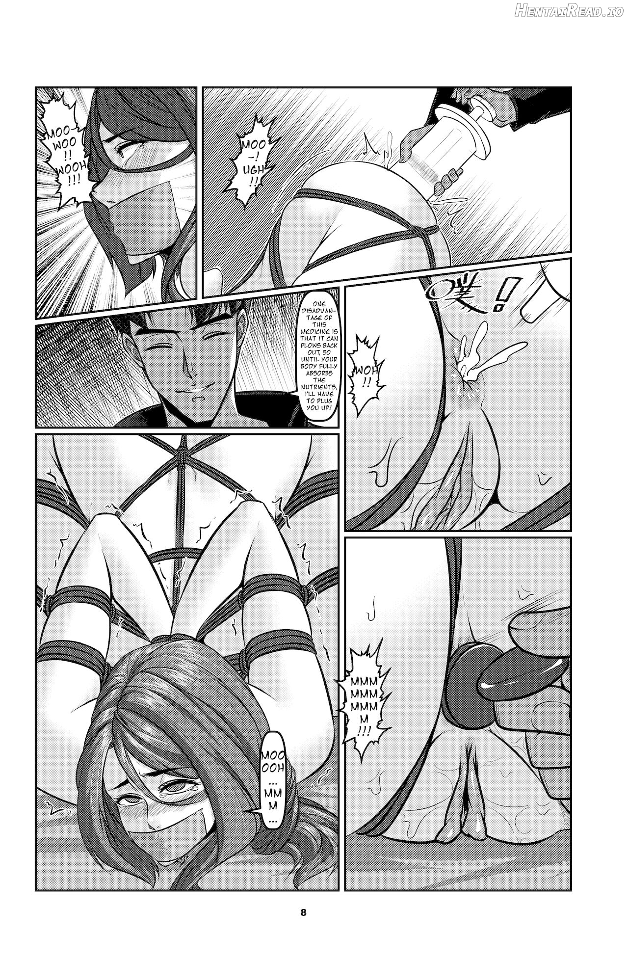 Sparrow 01 Chapter 2 - page 10