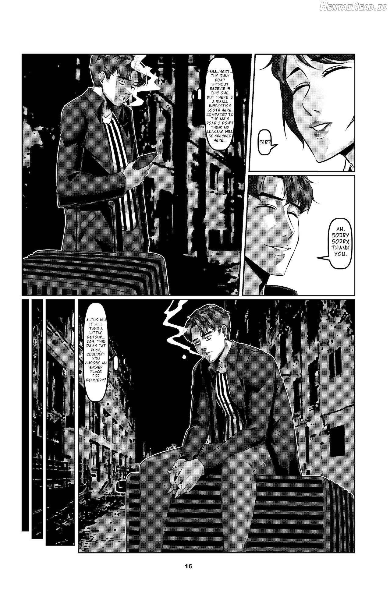 Sparrow 01 Chapter 2 - page 18