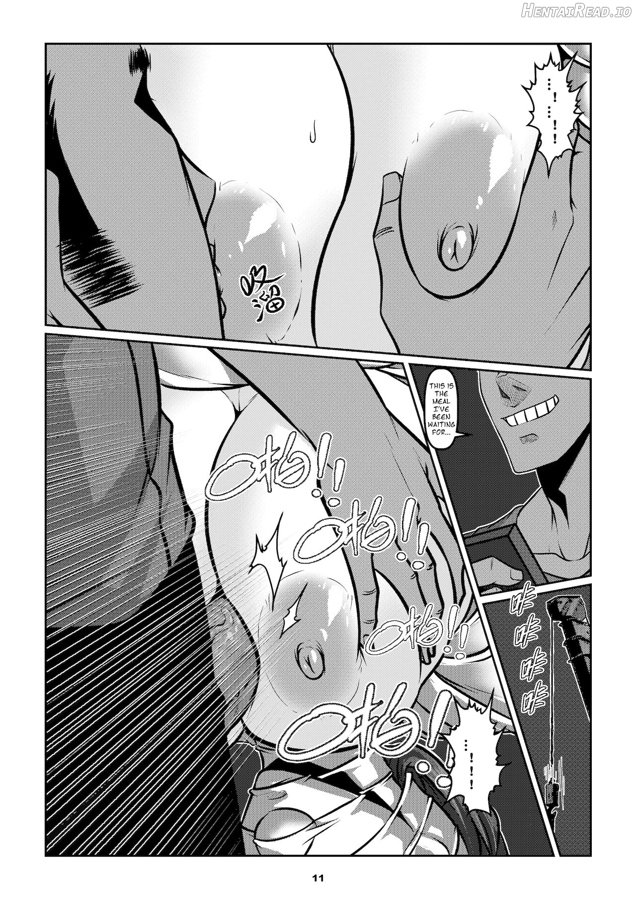 Sparrow 01 Chapter 3 - page 13
