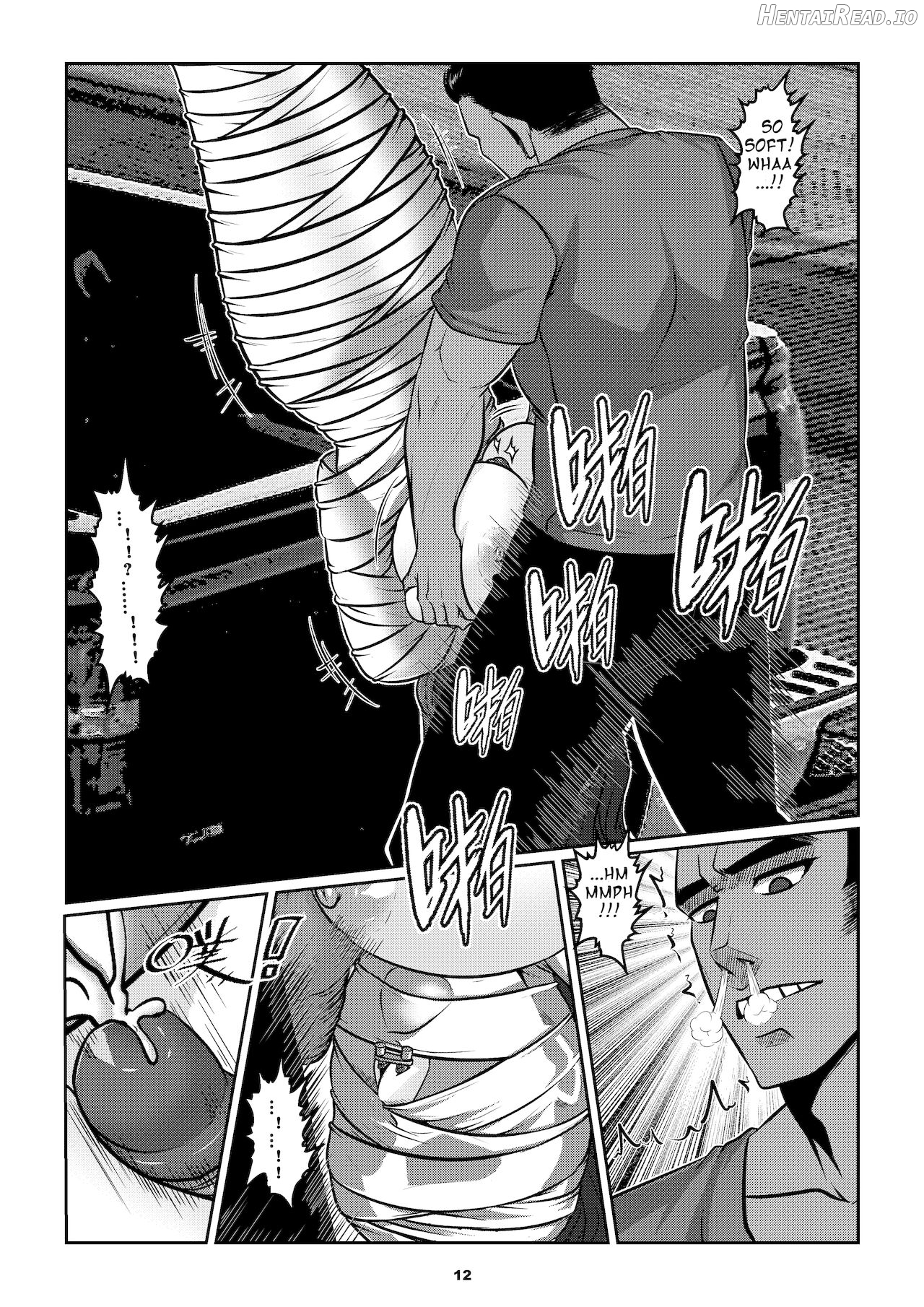Sparrow 01 Chapter 3 - page 14