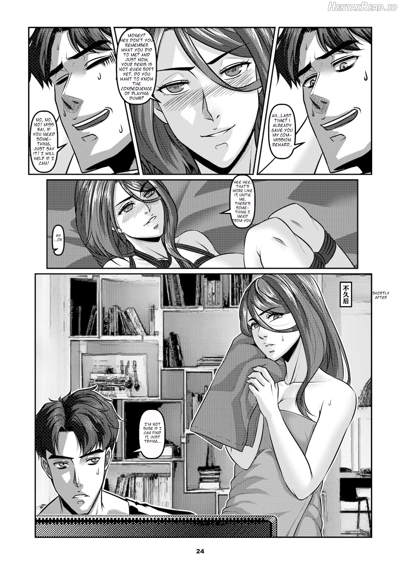 Sparrow 01 Chapter 3 - page 26