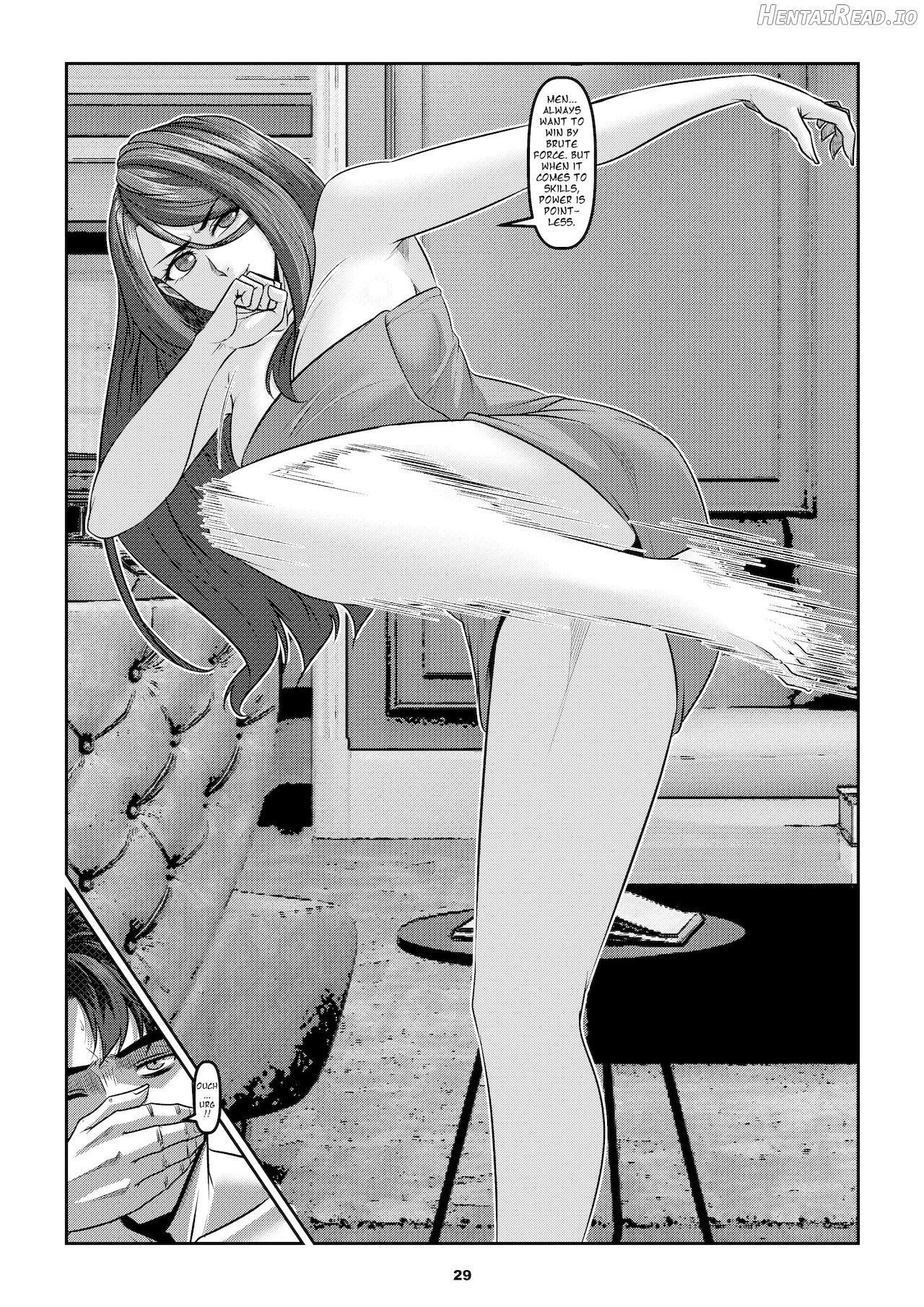 Sparrow 01 Chapter 3 - page 31