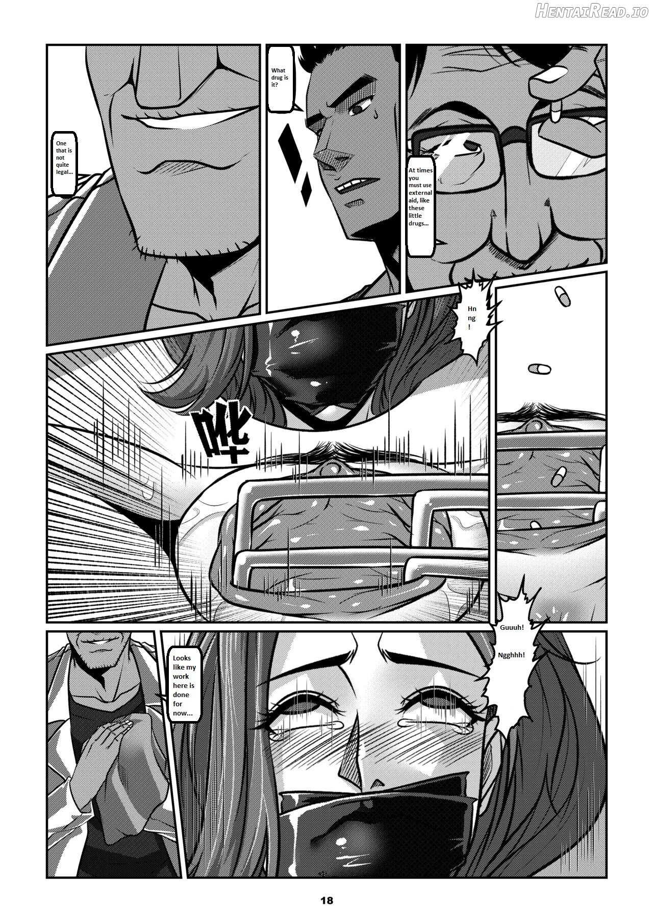 Sparrow 01 Chapter 5 - page 22