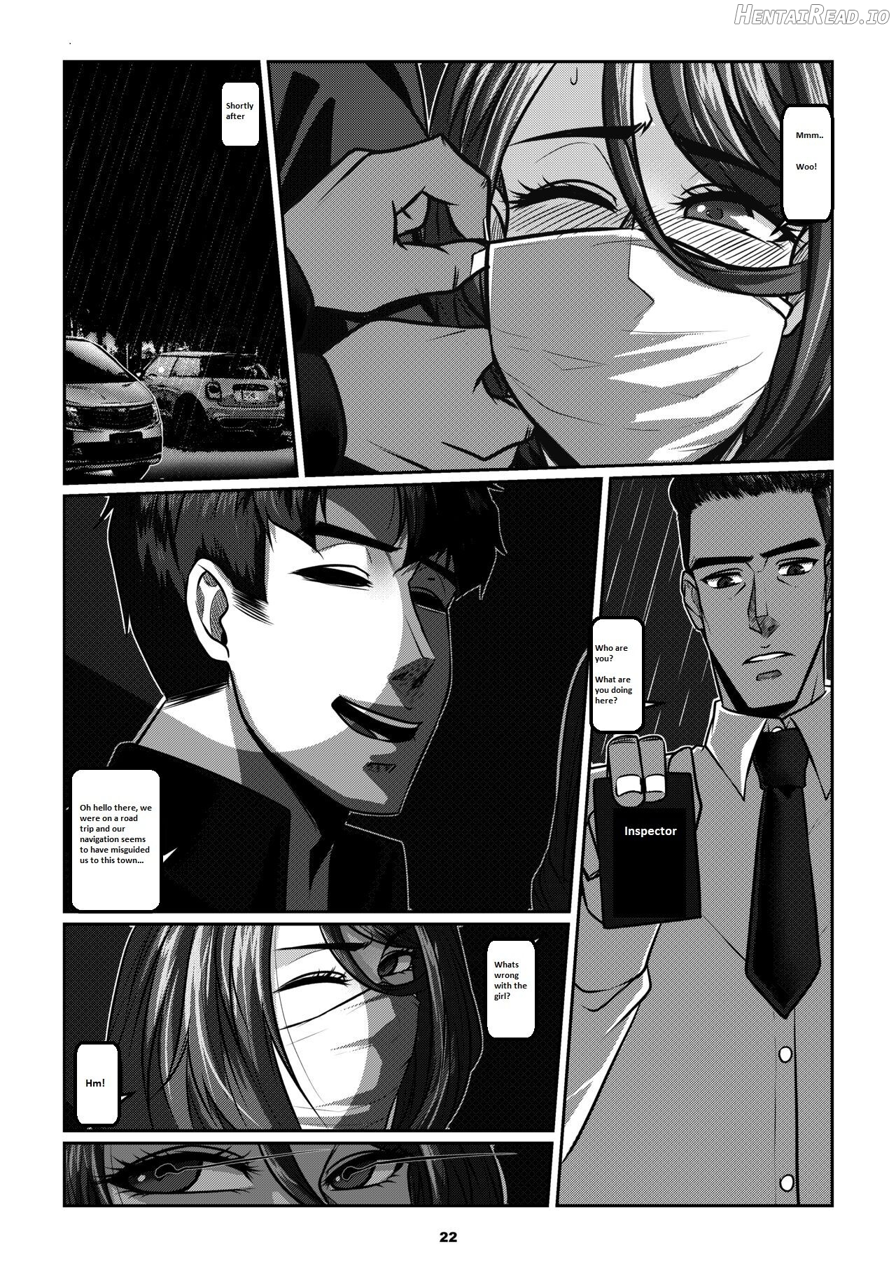 Sparrow 01 Chapter 5 - page 25