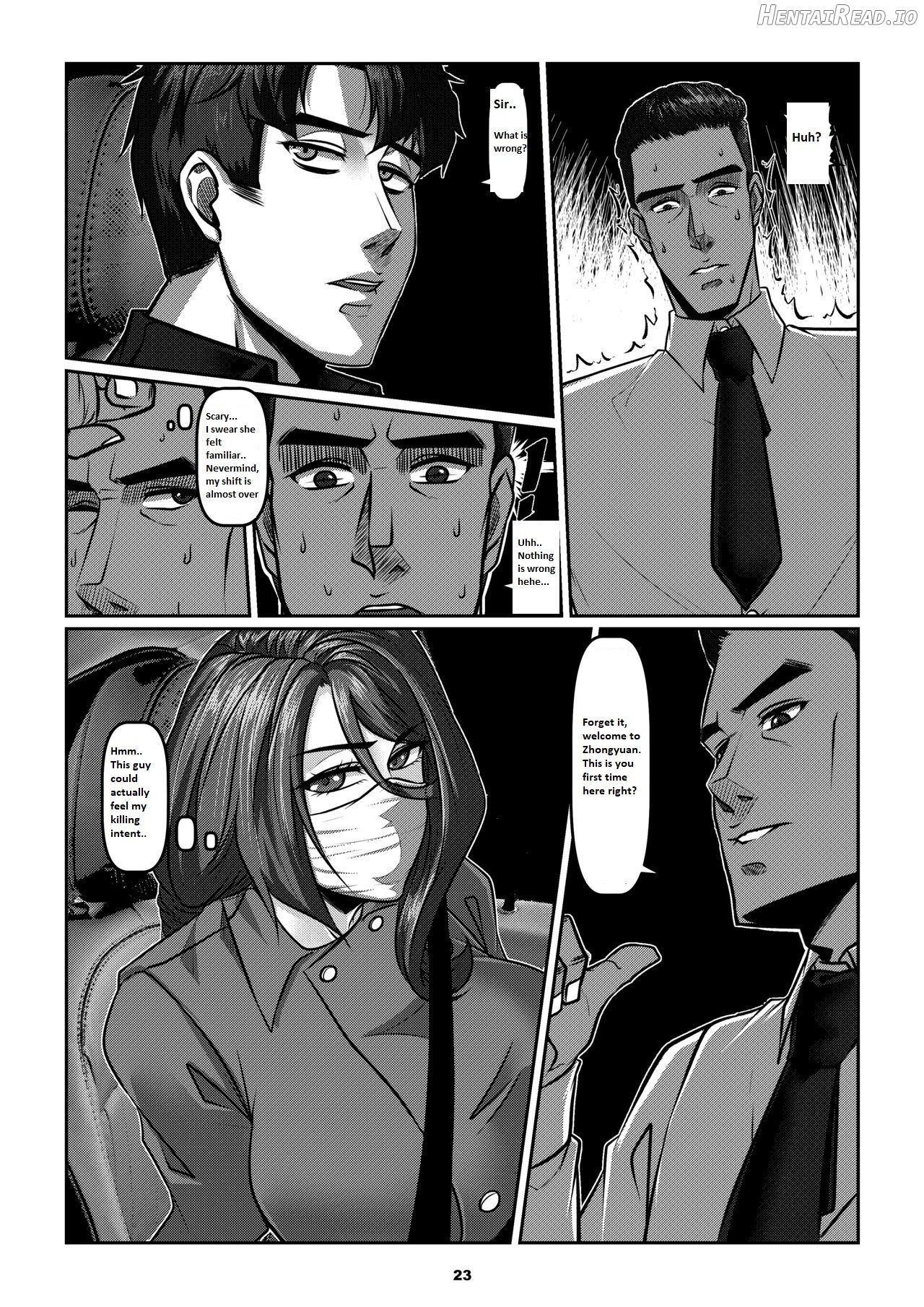 Sparrow 01 Chapter 5 - page 26