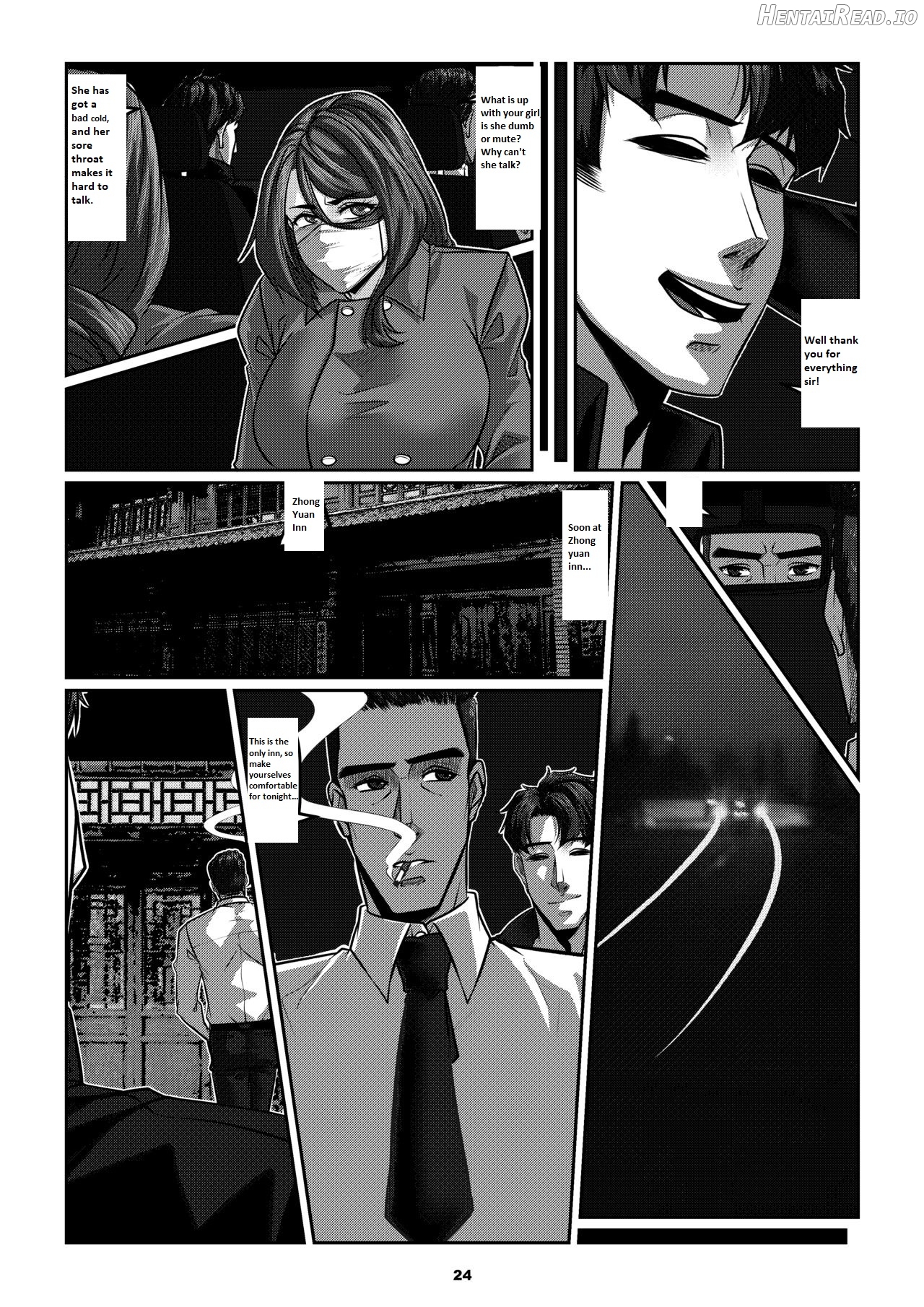 Sparrow 01 Chapter 5 - page 27