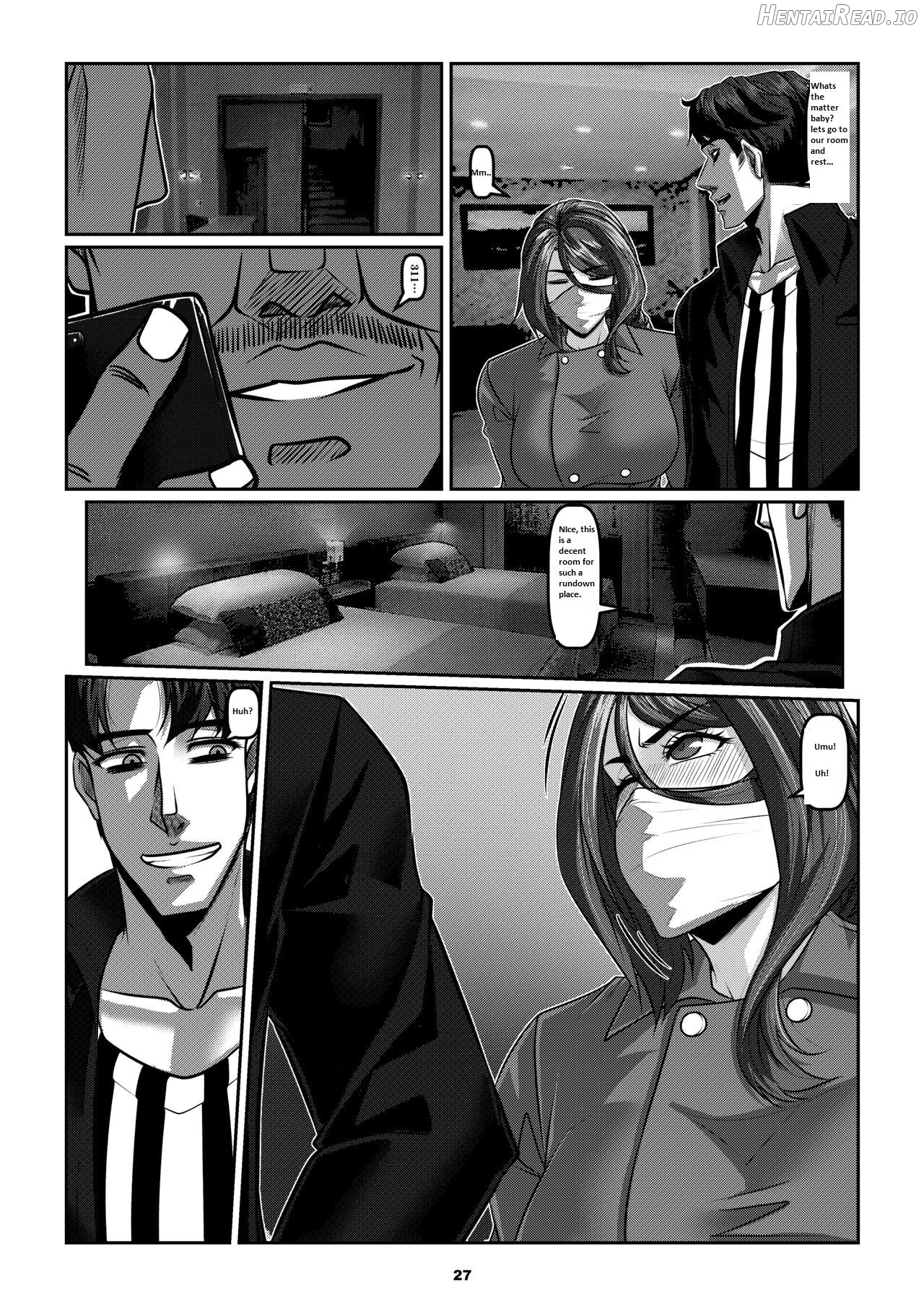 Sparrow 01 Chapter 5 - page 31