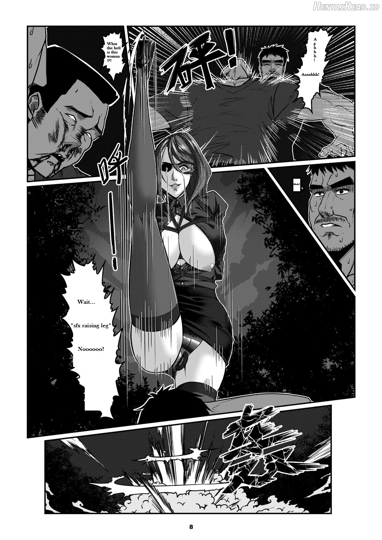 Sparrow 01 Chapter 6 - page 10