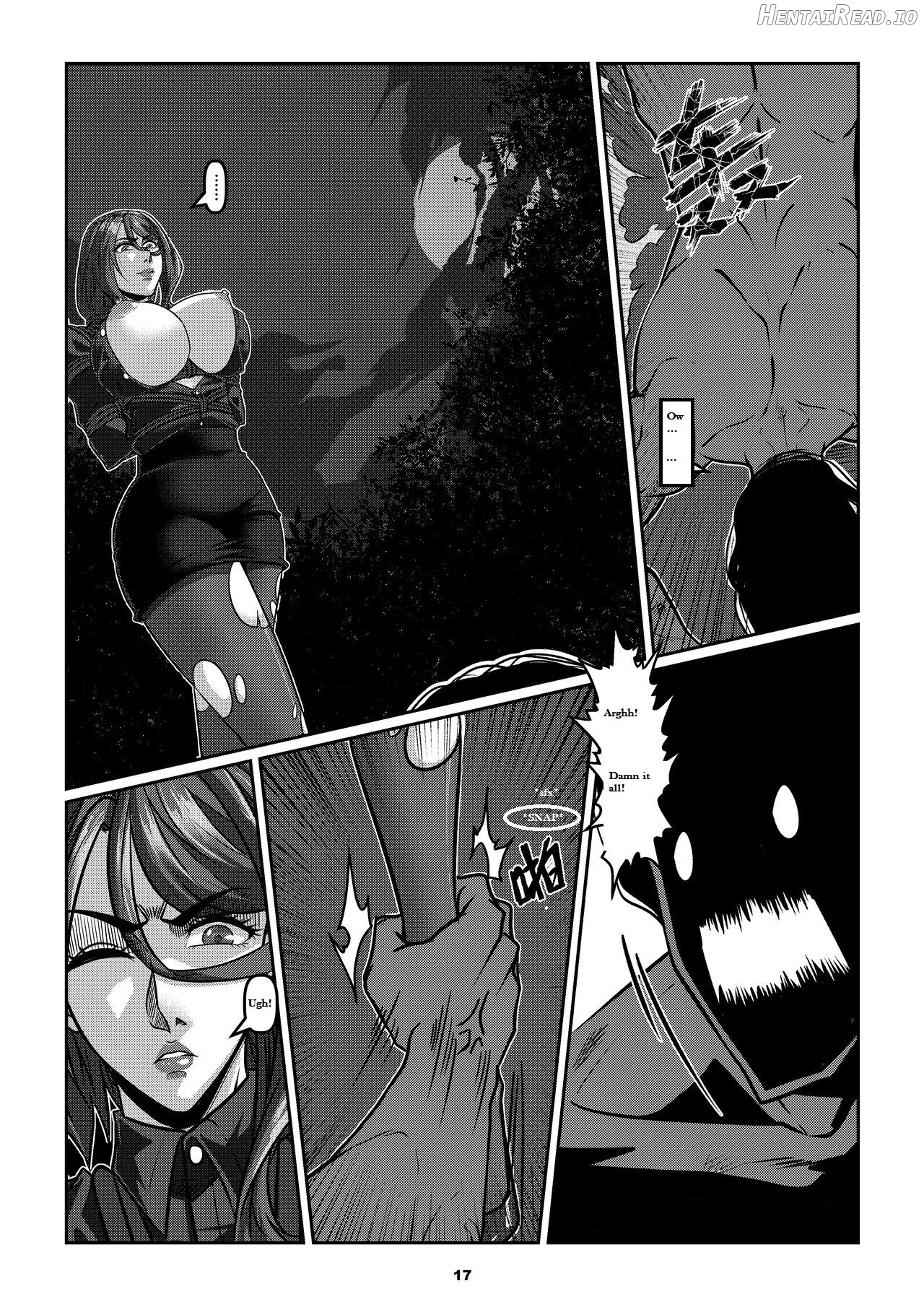 Sparrow 01 Chapter 6 - page 19