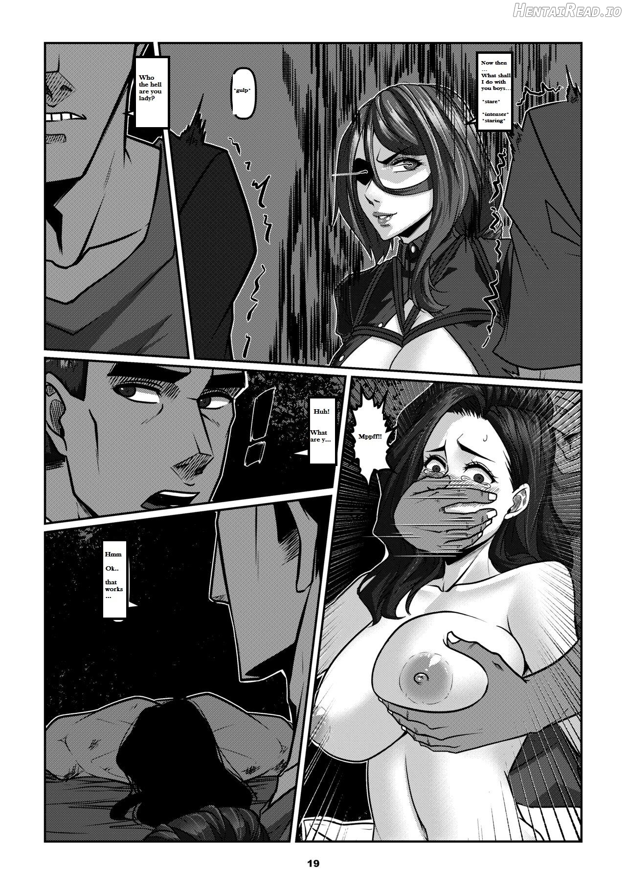 Sparrow 01 Chapter 6 - page 21