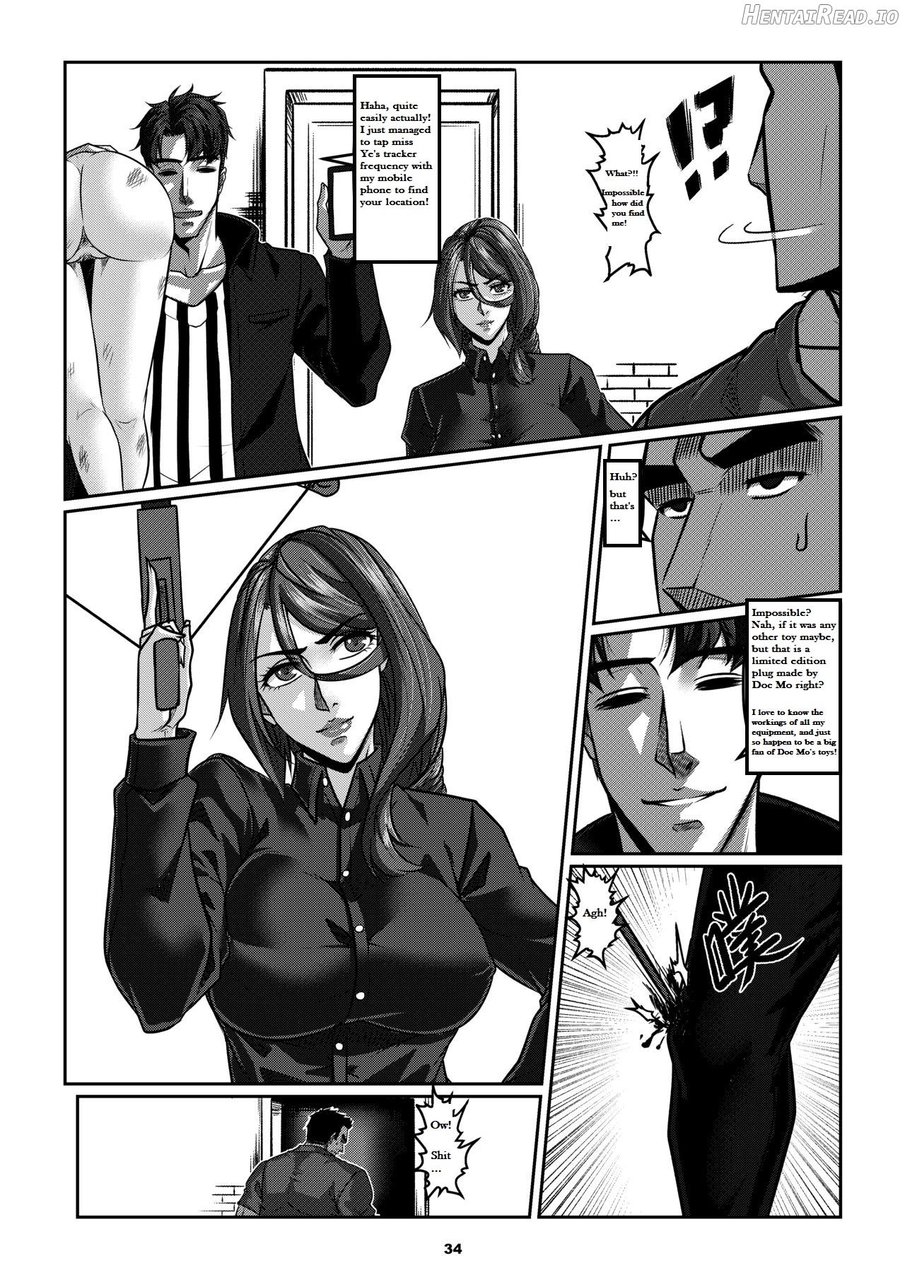 Sparrow 01 Chapter 6 - page 36