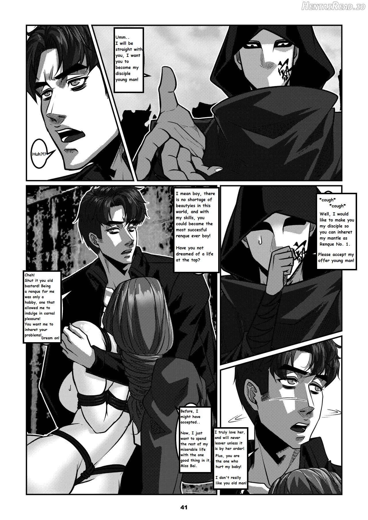Sparrow 01 Chapter 10 - page 42