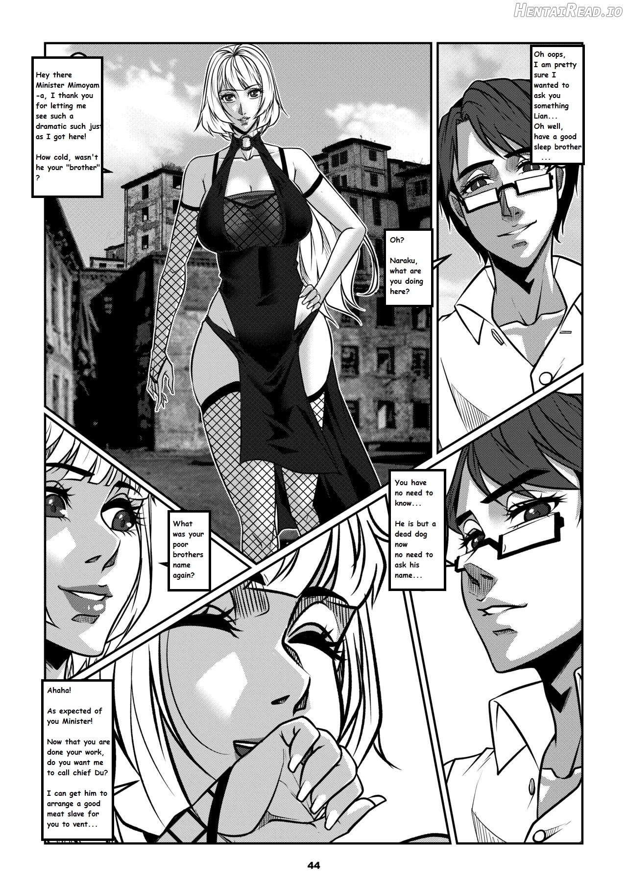 Sparrow 01 Chapter 10 - page 45