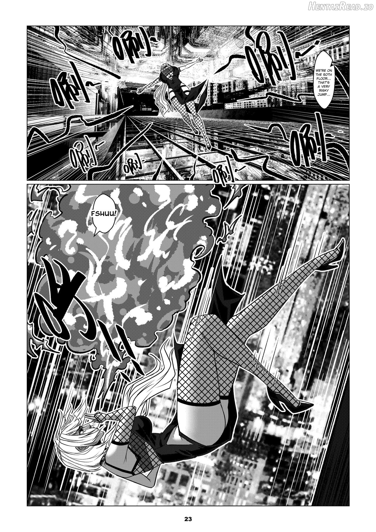 Sparrow 01 Chapter 11 - page 25