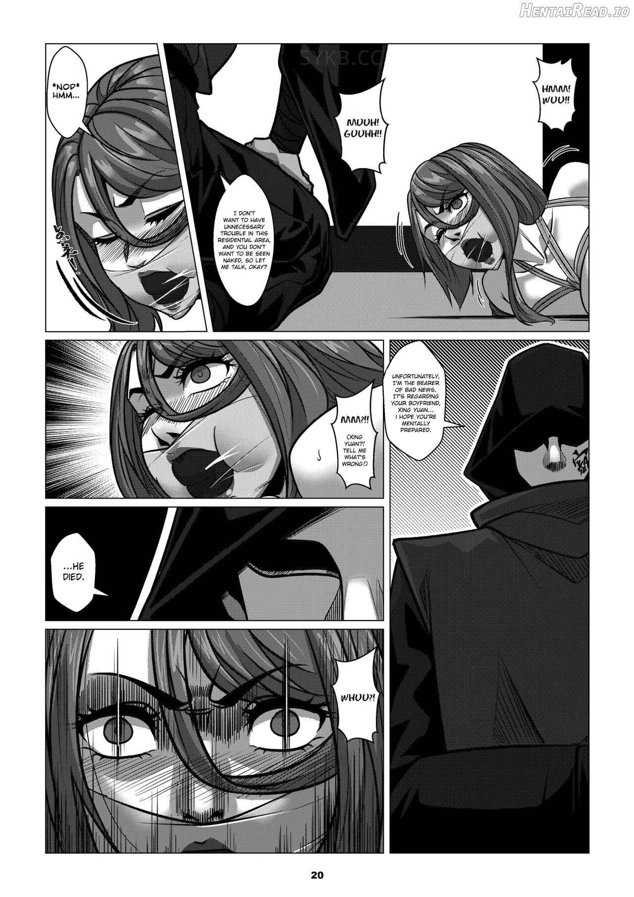 Sparrow 01 Chapter 12 - page 22