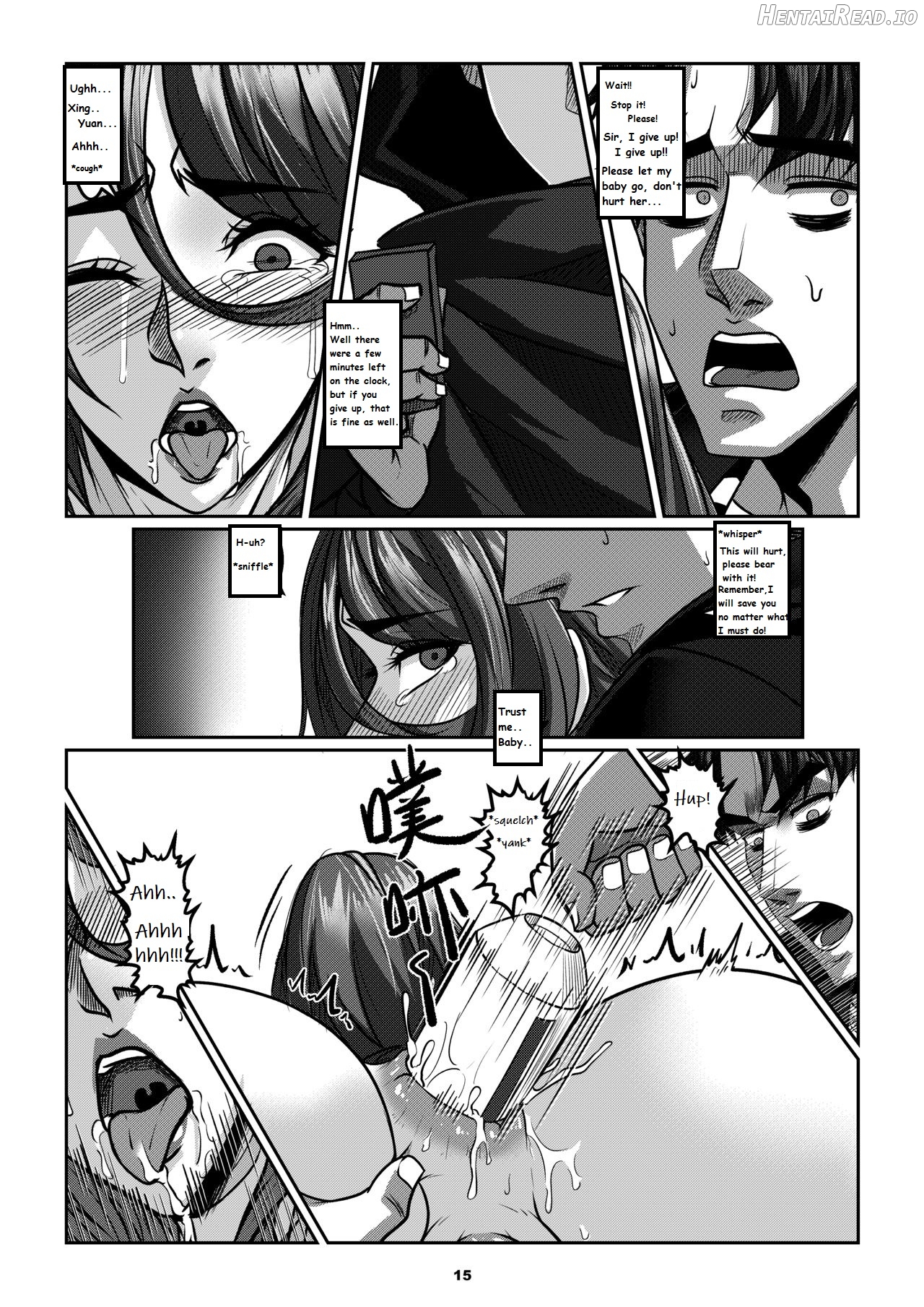 Sparrow 01 Chapter 7 - page 17