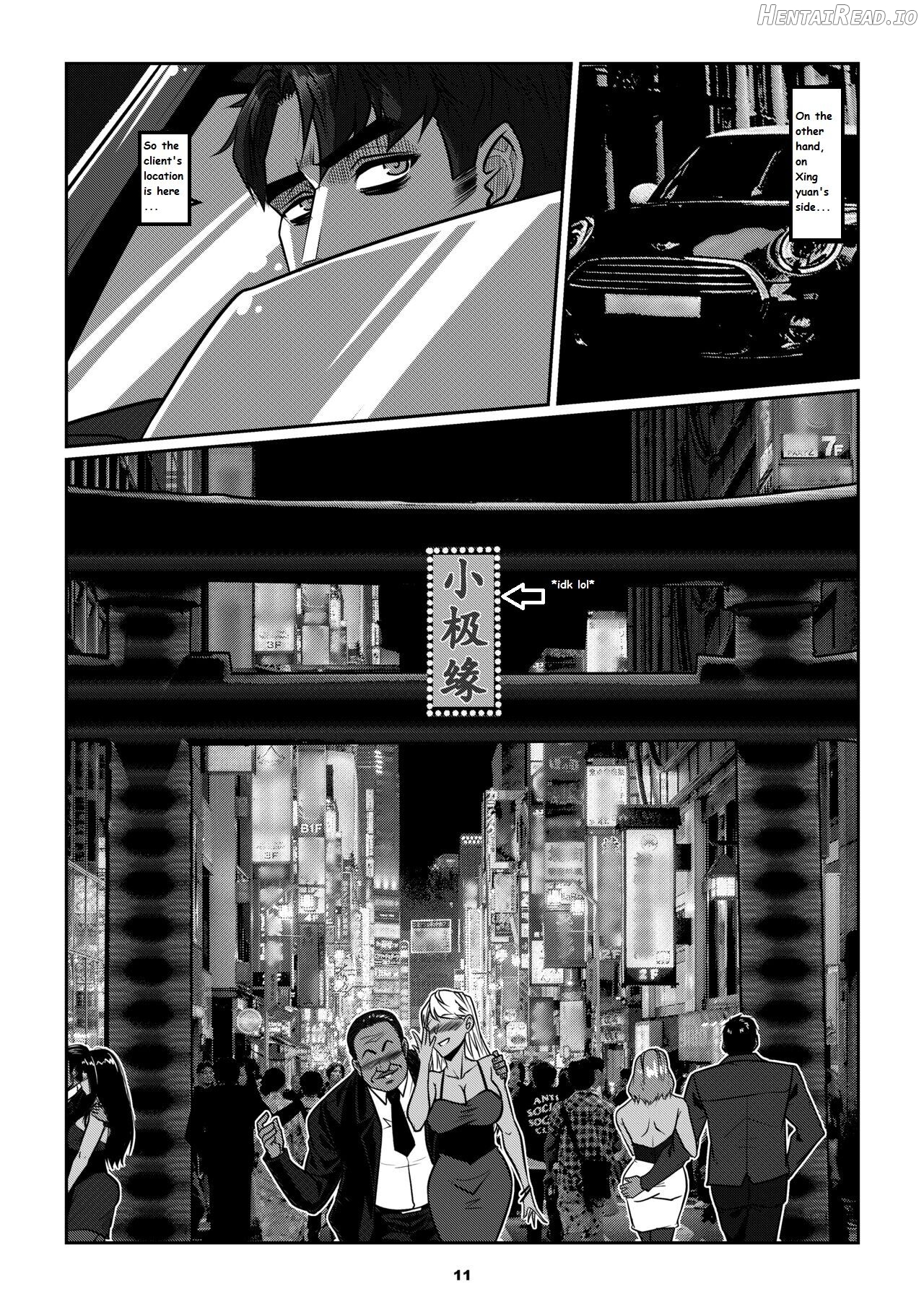 Sparrow 01 Chapter 9 - page 12
