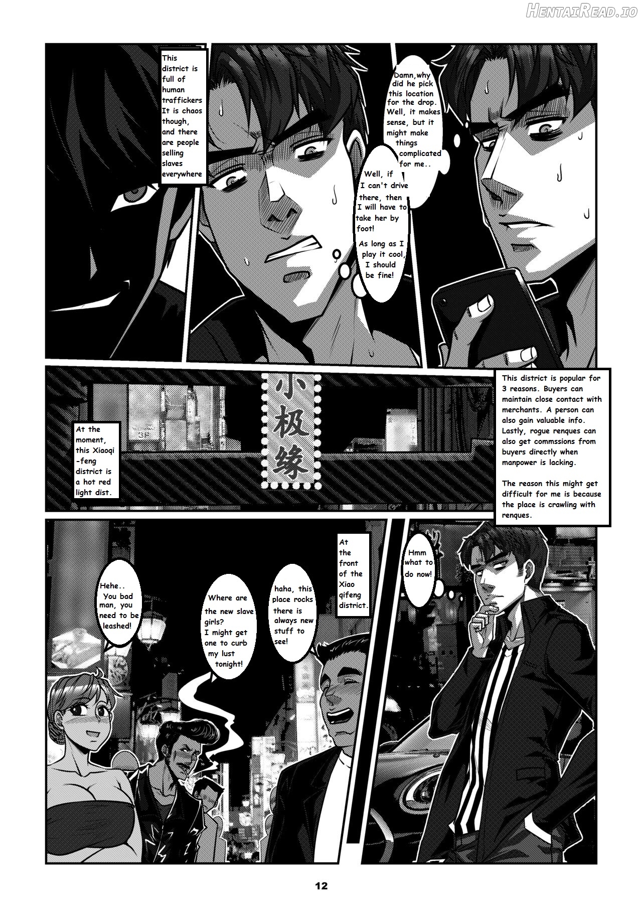 Sparrow 01 Chapter 9 - page 13