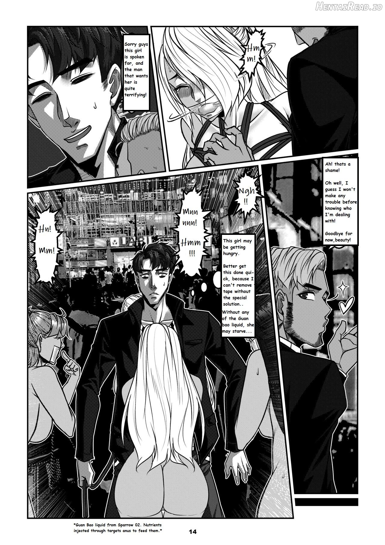 Sparrow 01 Chapter 9 - page 15