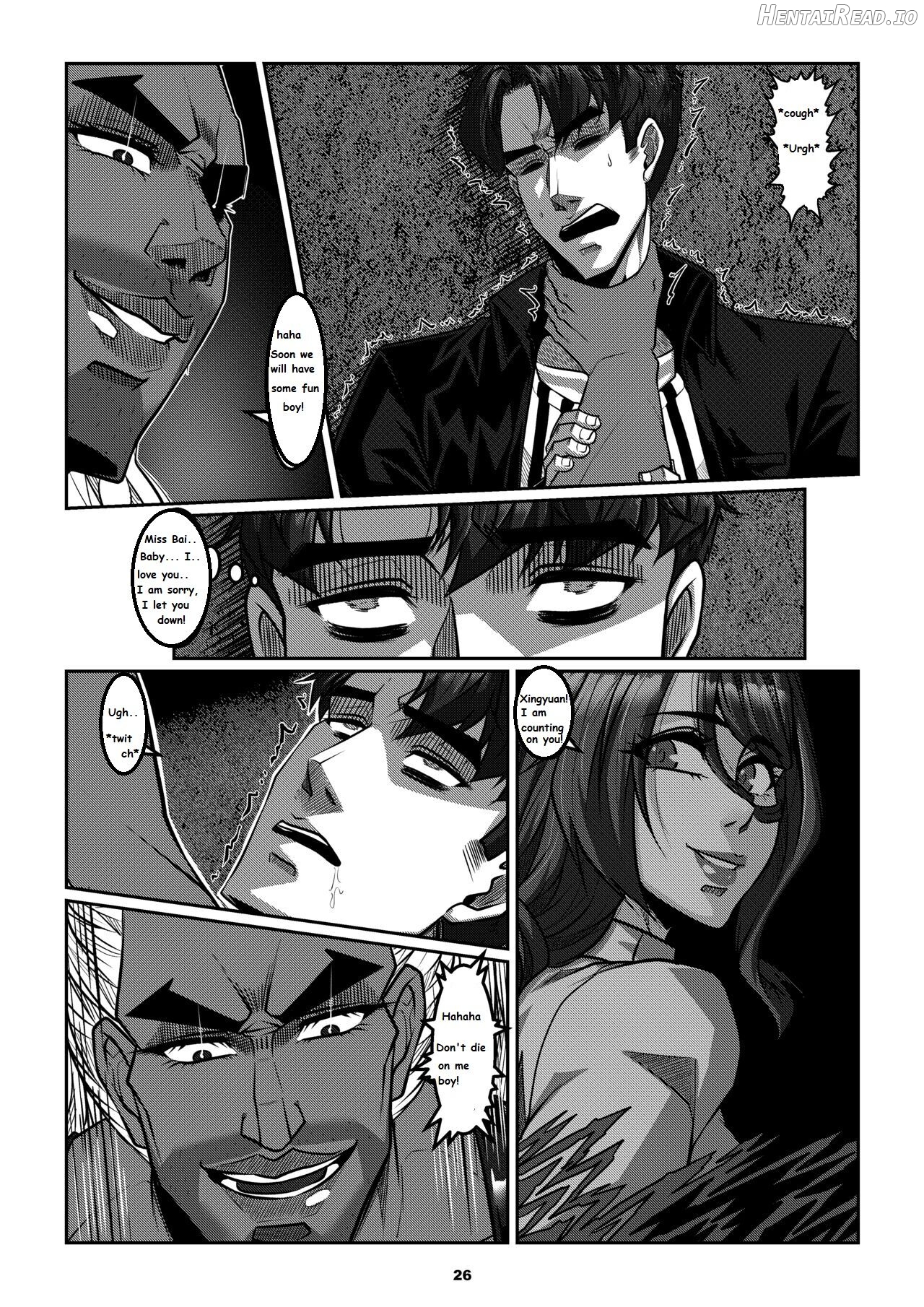 Sparrow 01 Chapter 9 - page 27