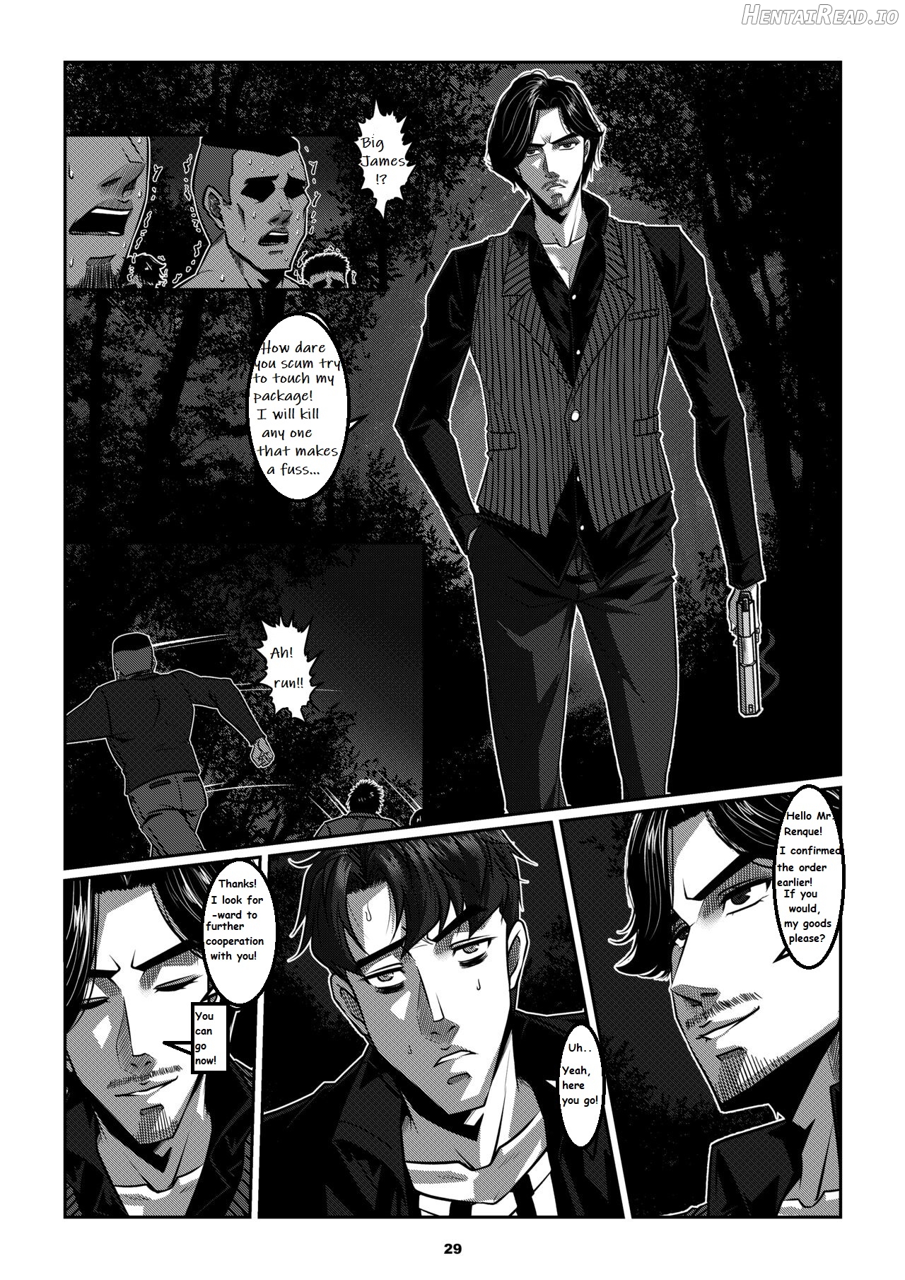 Sparrow 01 Chapter 9 - page 30