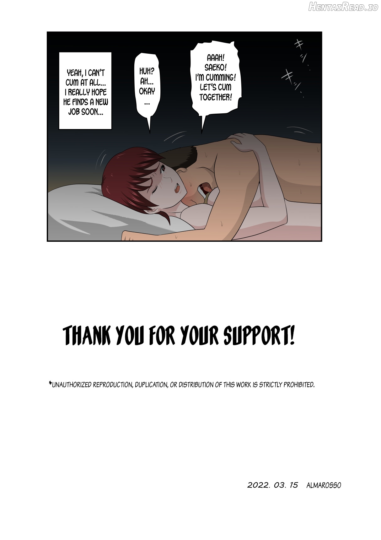 Musuko no Doukyuusei ni Makura Eigyou Monogatari 4 Chapter 5 - page 40