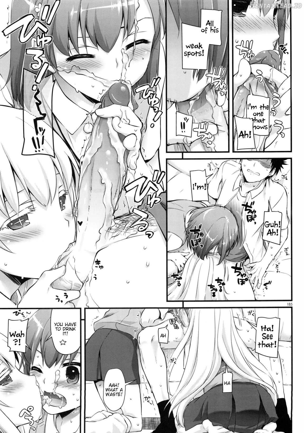 Newly-written Comic (DL - Toaru Soushuuhen 02) Chapter 1 - page 6