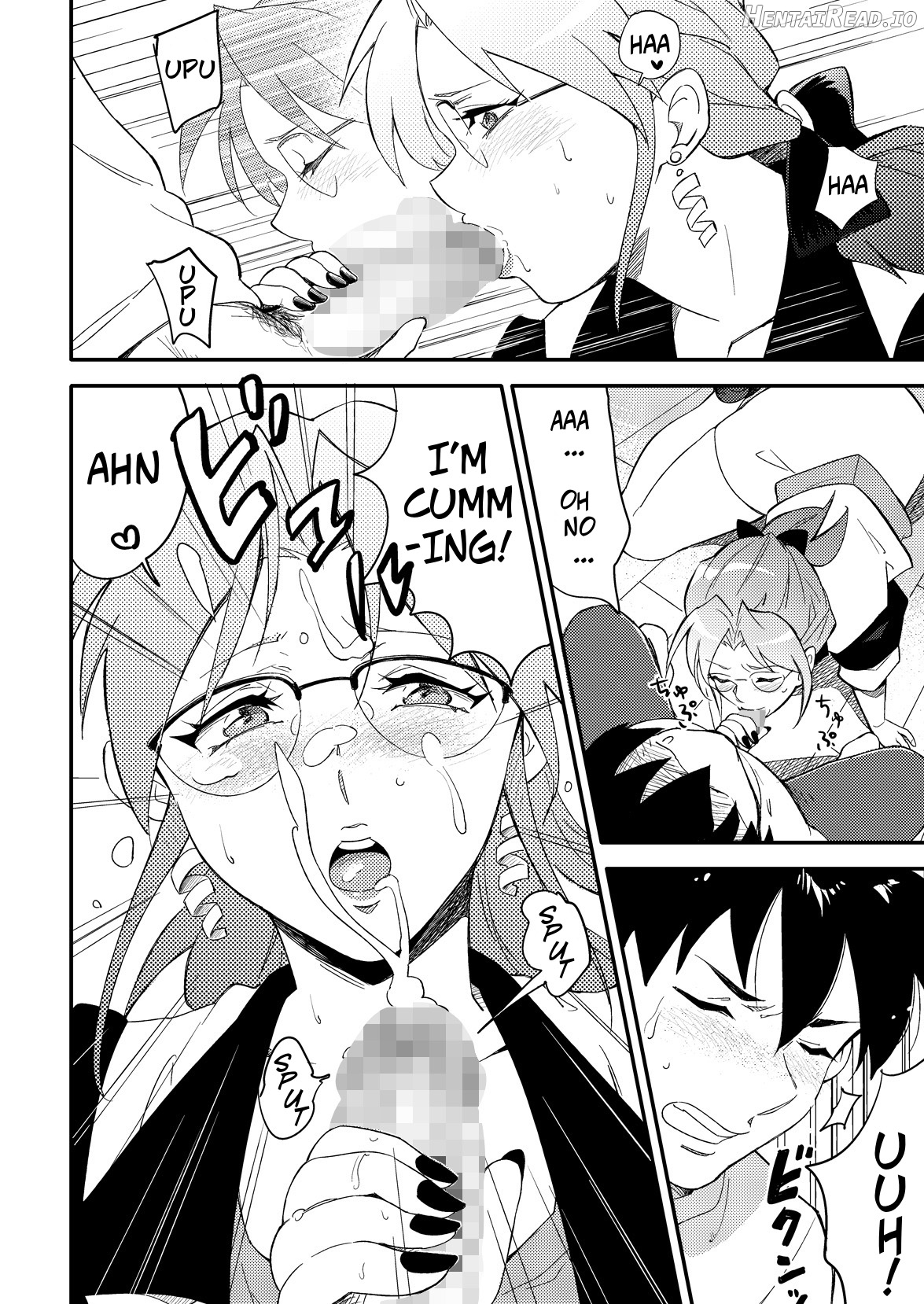 Katei Kyoushi ni Try Chapter 1 - page 7