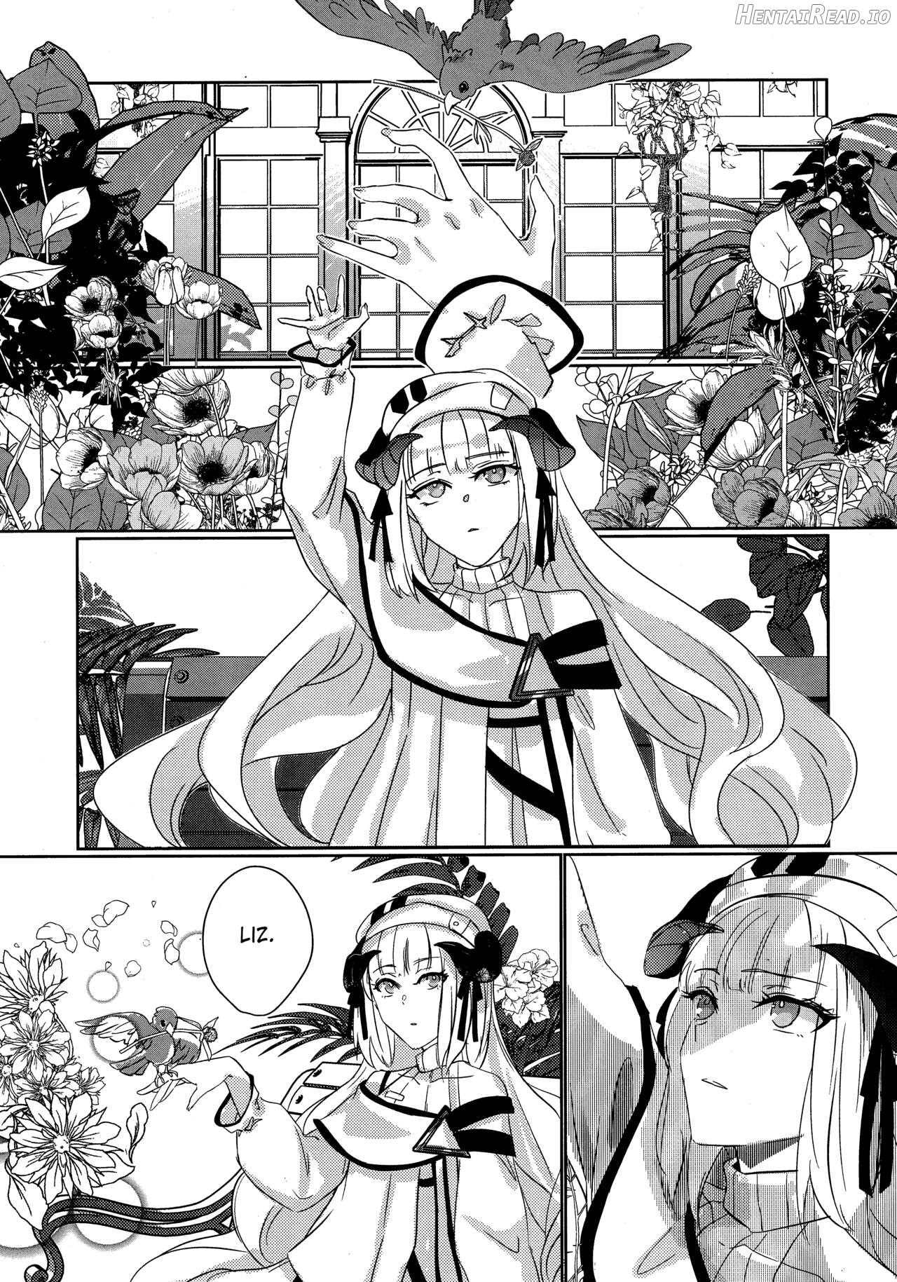 empty Hentai Chapter 1 - page 5