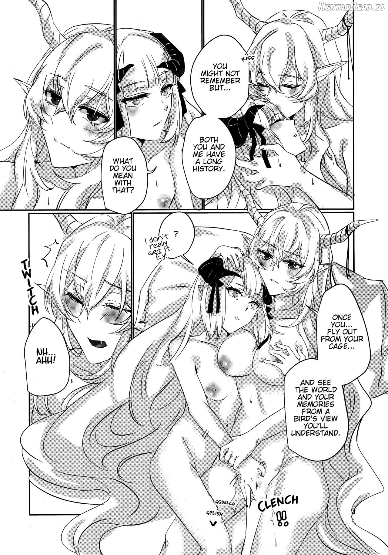 empty Hentai Chapter 1 - page 24