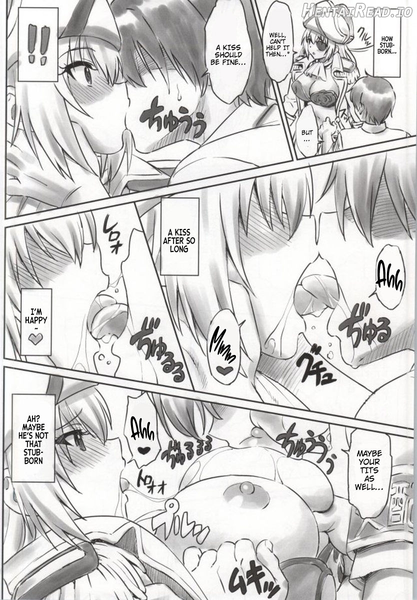 Isuzu Motto Muramura Shimasu Chapter 1 - page 13