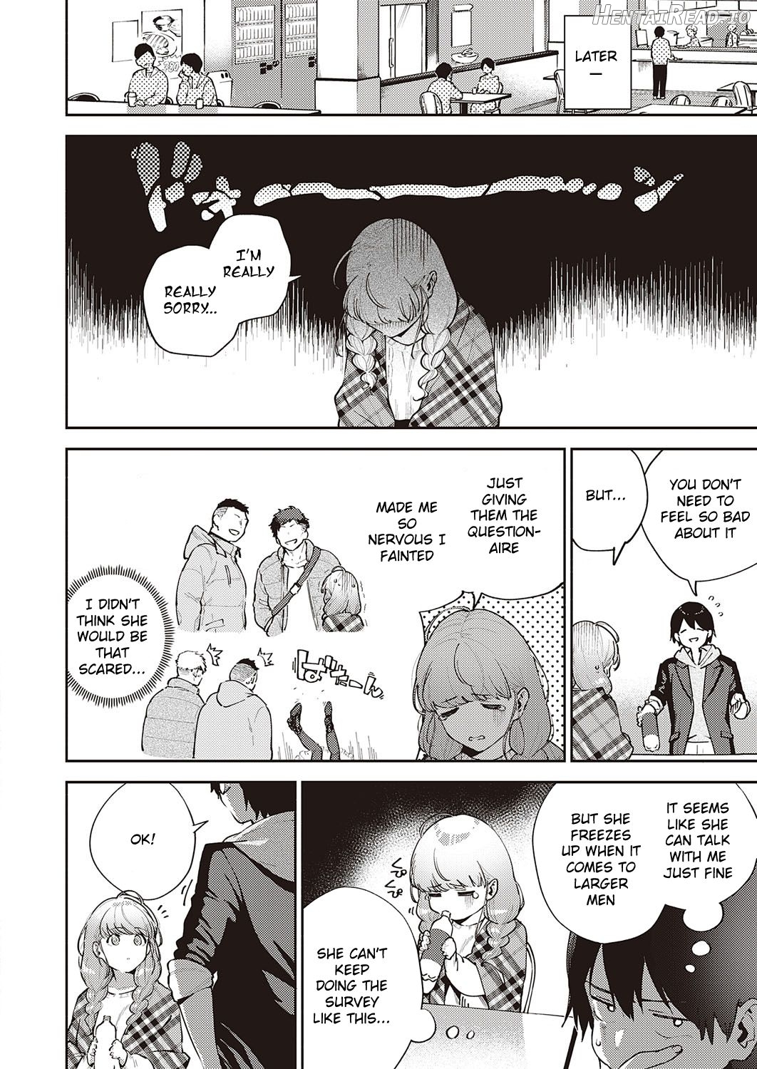 Moral Hazard Chapter 1 - page 6