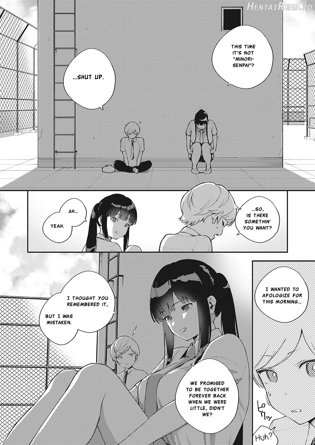 Moral Hazard Chapter 4 - page 6